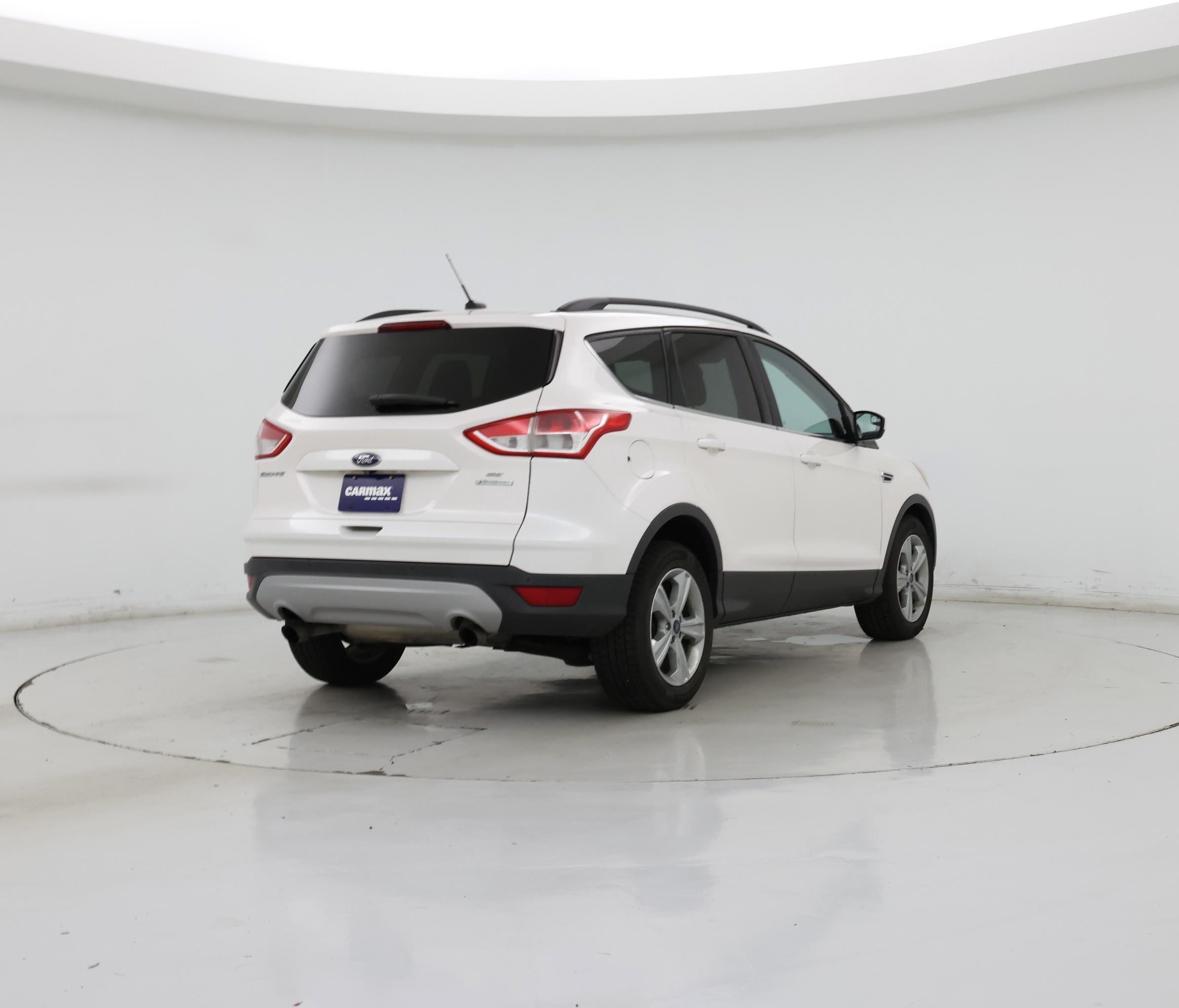 Thumbnail: 2014 Ford Escape - 8