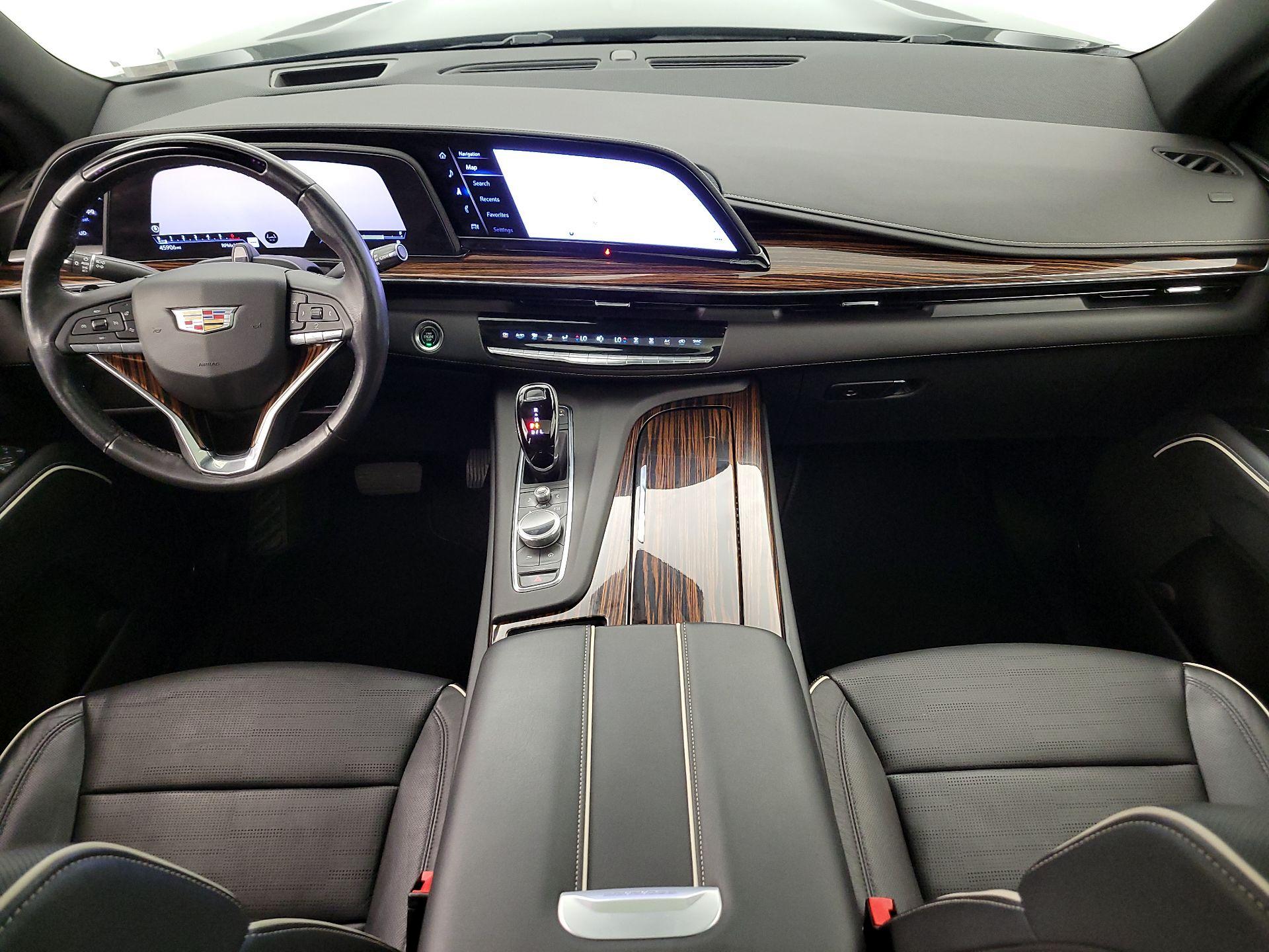 Thumbnail: 2023 Cadillac Escalade - 9