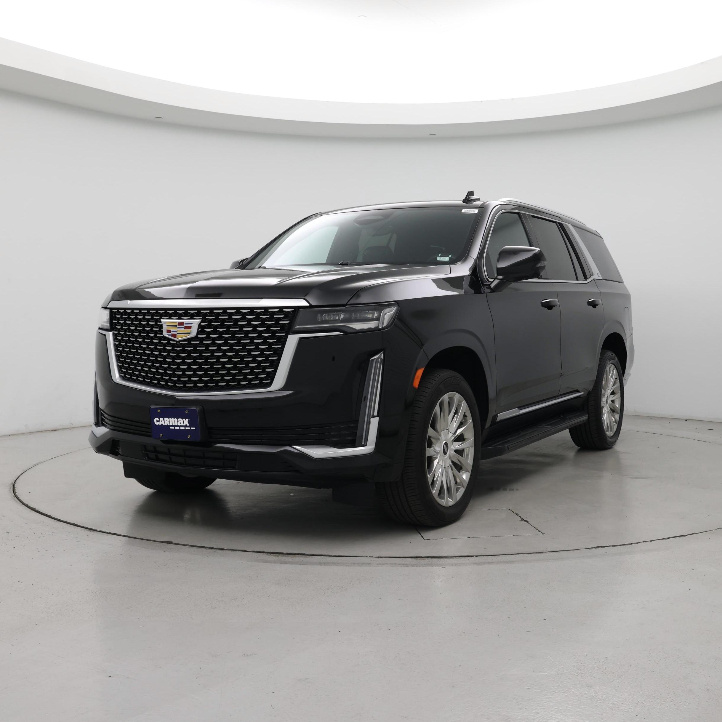Thumbnail: 2023 Cadillac Escalade - 4