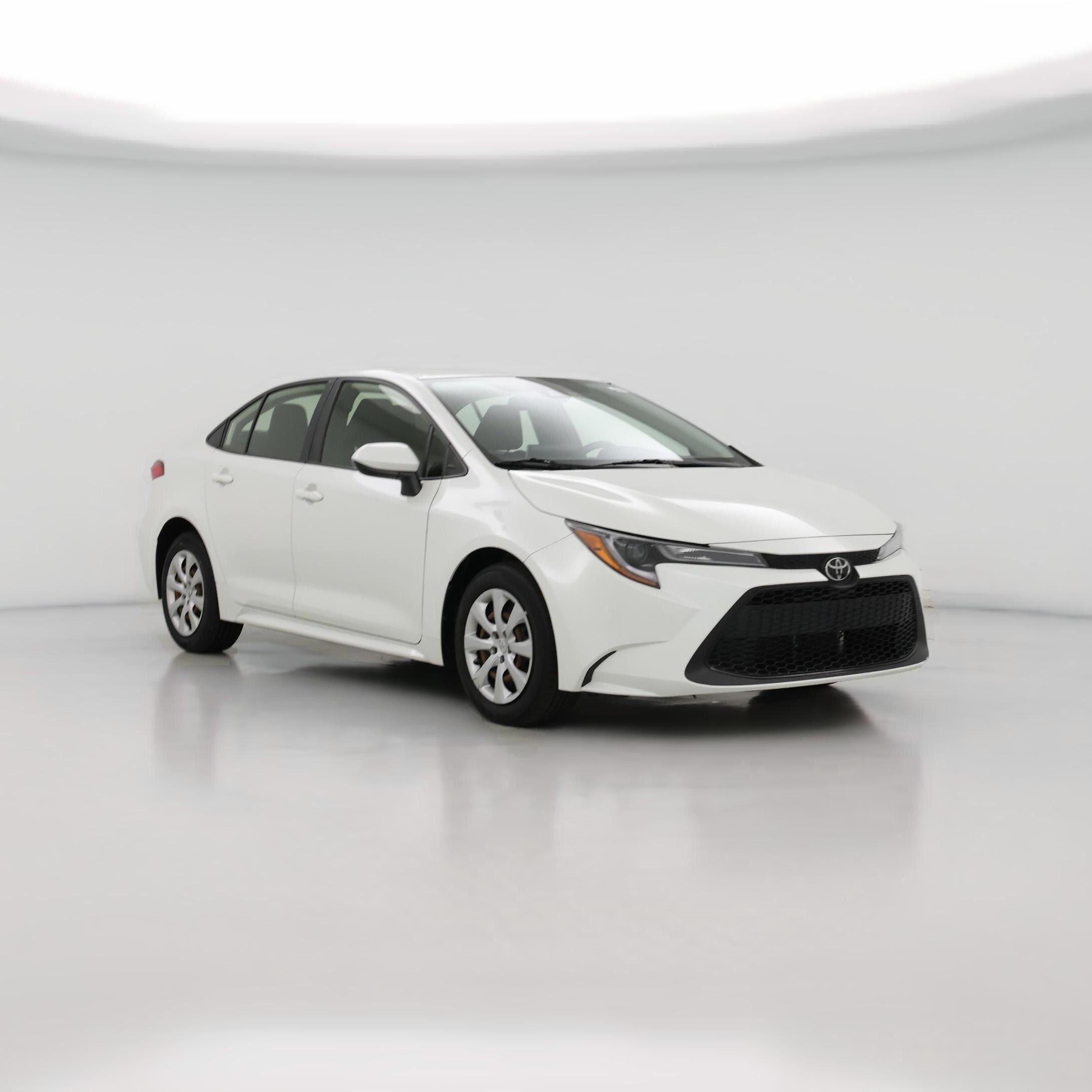 Thumbnail: 2021 Toyota Corolla - 1