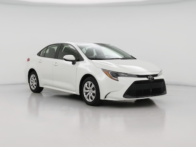 2021 Toyota Corolla LE -
                  Overland Park, KS