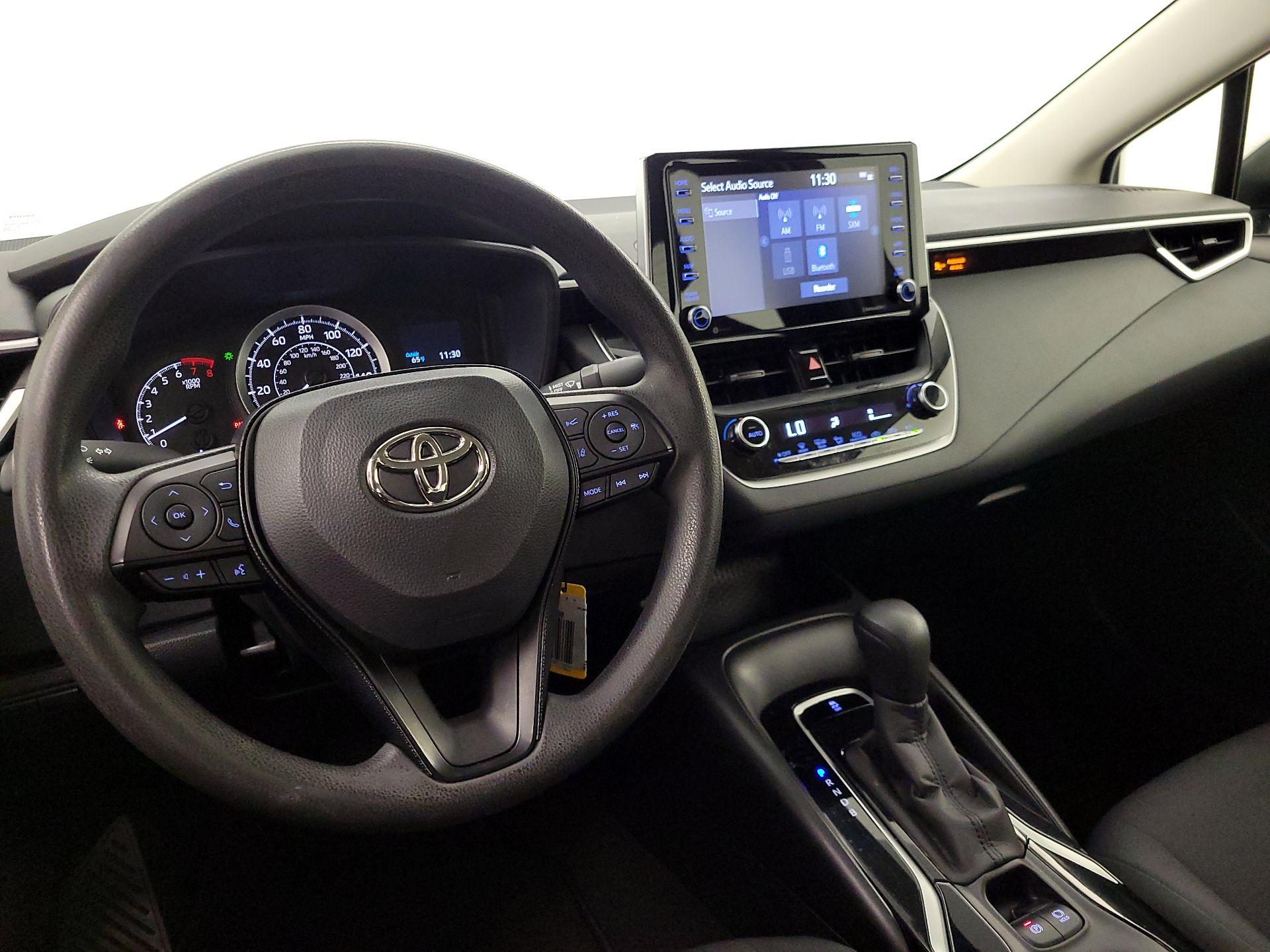 Thumbnail: 2021 Toyota Corolla - 9