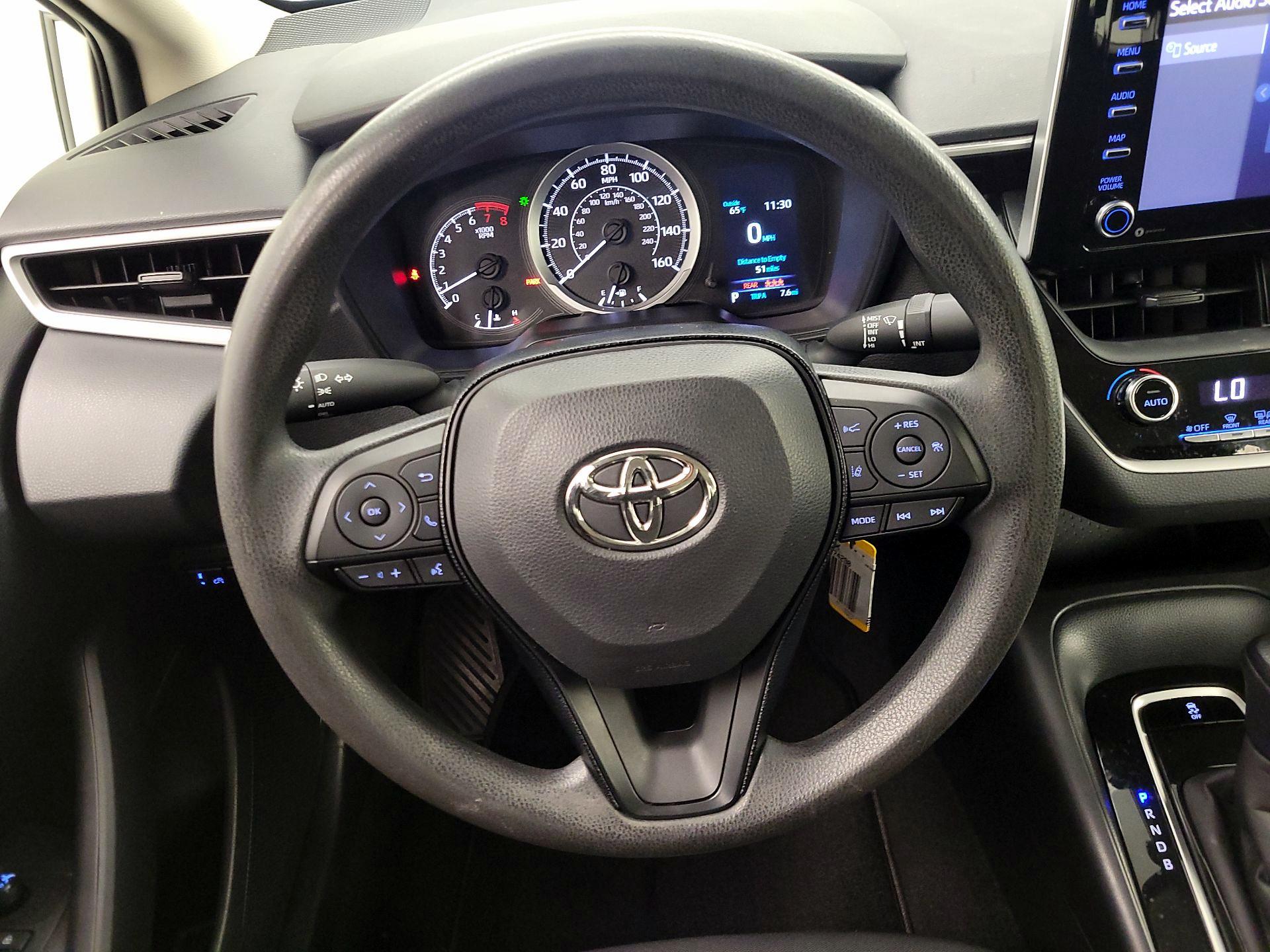 Thumbnail: 2021 Toyota Corolla - 10