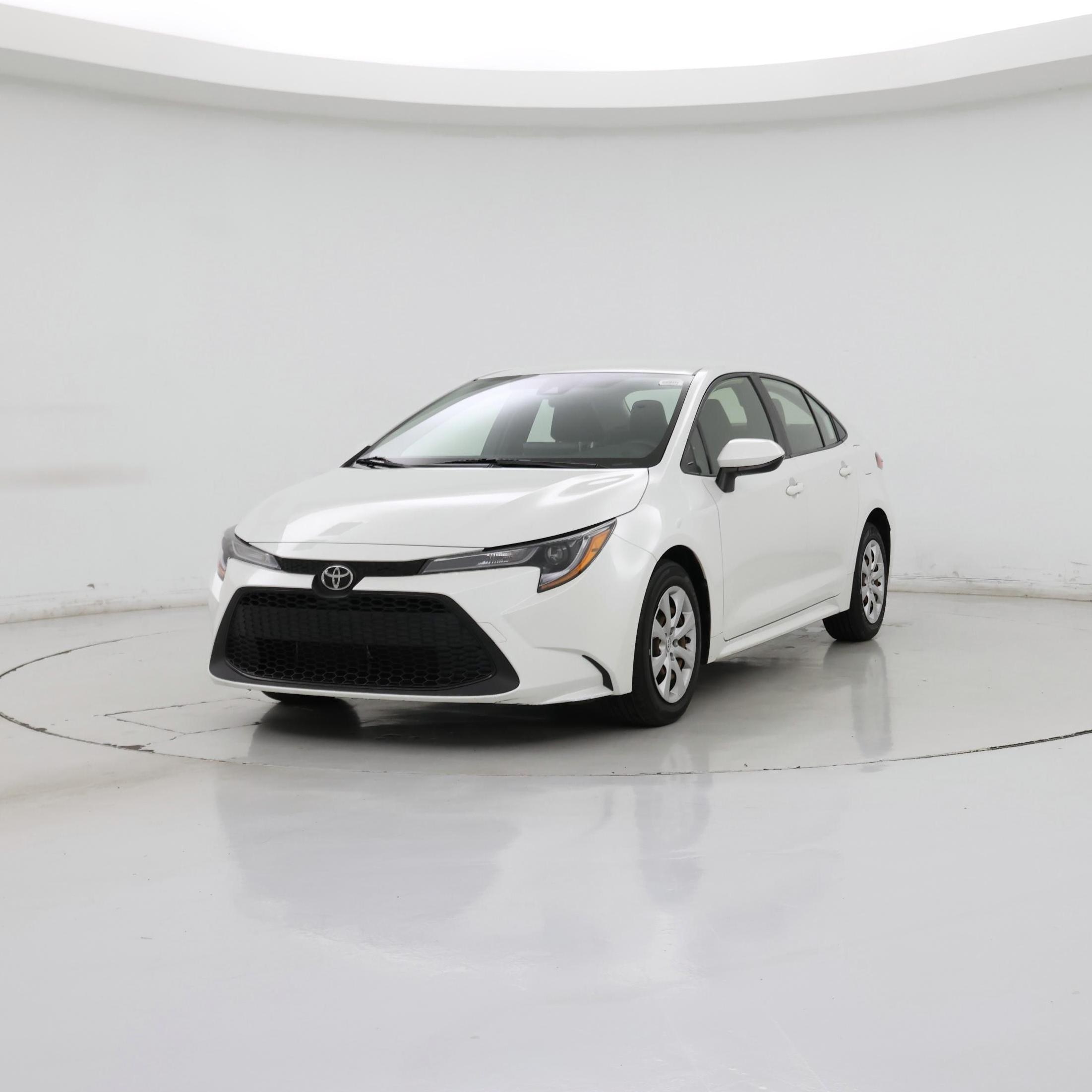 Thumbnail: 2021 Toyota Corolla - 4