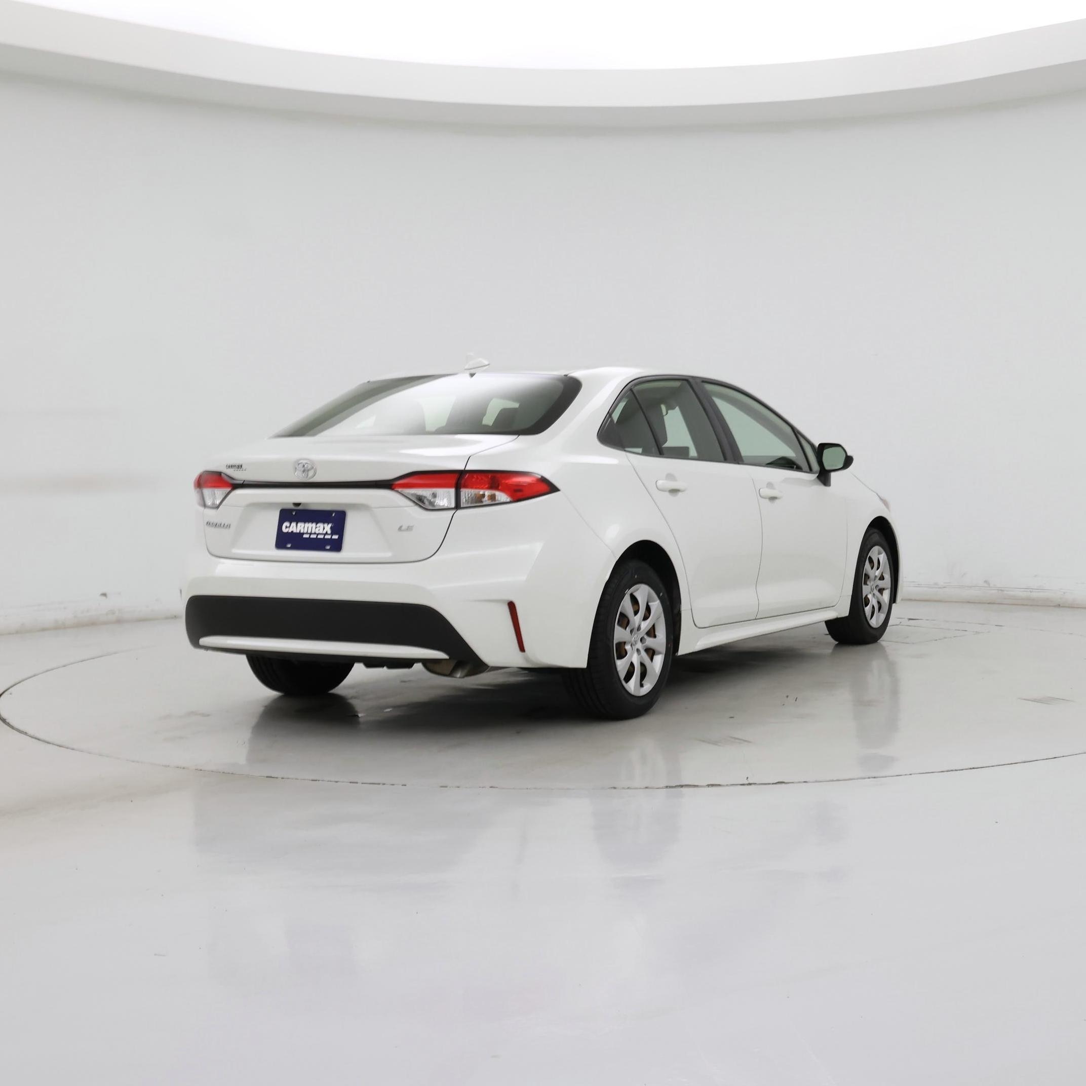 Thumbnail: 2021 Toyota Corolla - 8