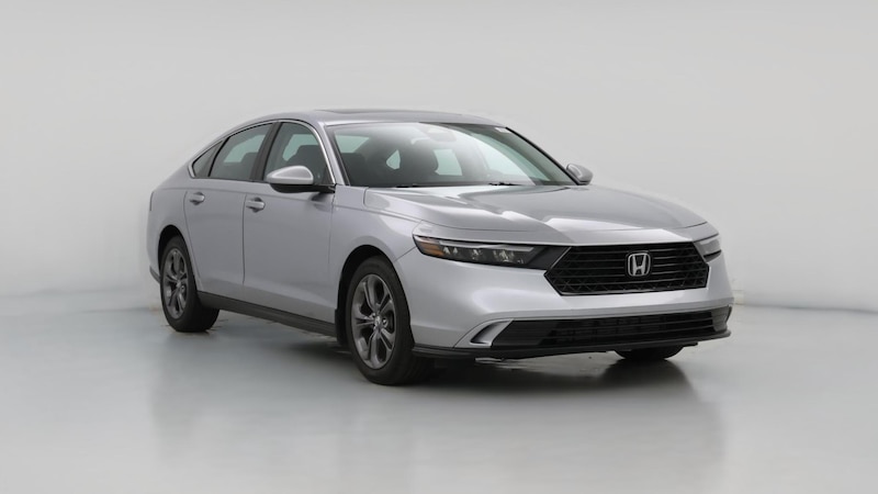 2023 Honda Accord EX Hero Image