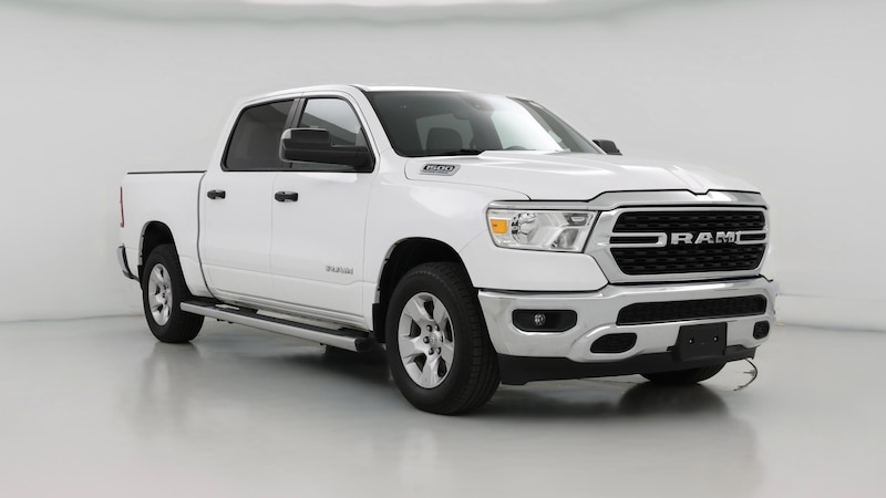 2023 RAM 1500 Big Horn Hero Image