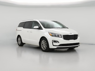 2020 Kia Sedona EX -
                  Overland Park, KS