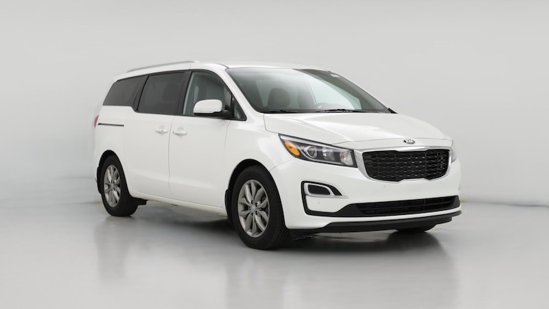 2020 Kia Sedona EX Hero Image
