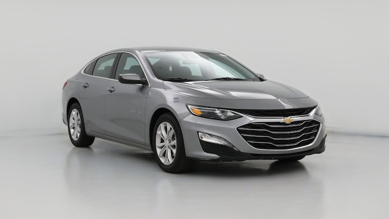 2023 Chevrolet Malibu LT Hero Image