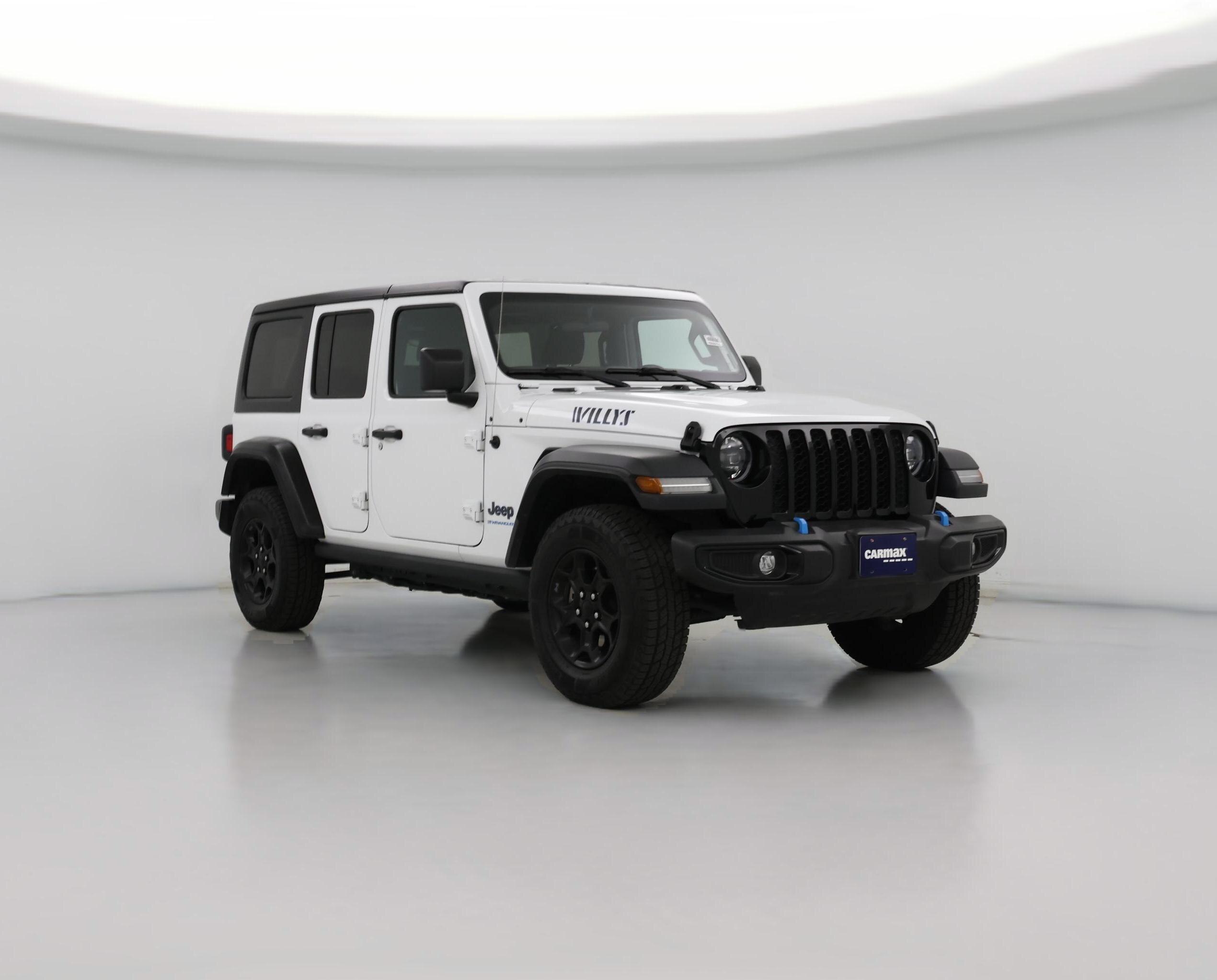 Thumbnail: 2023 Jeep Wrangler - 1