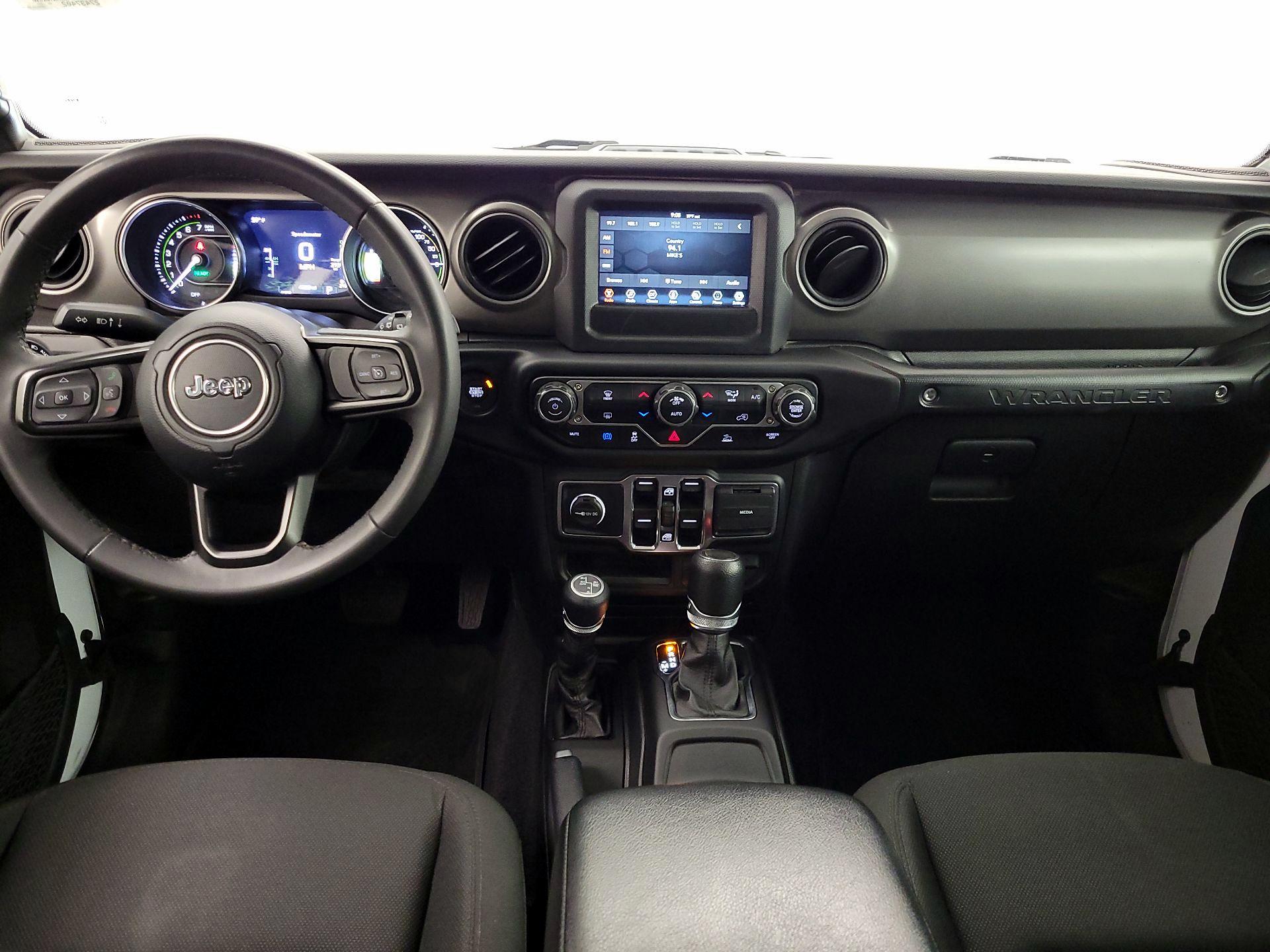 Thumbnail: 2023 Jeep Wrangler - 9