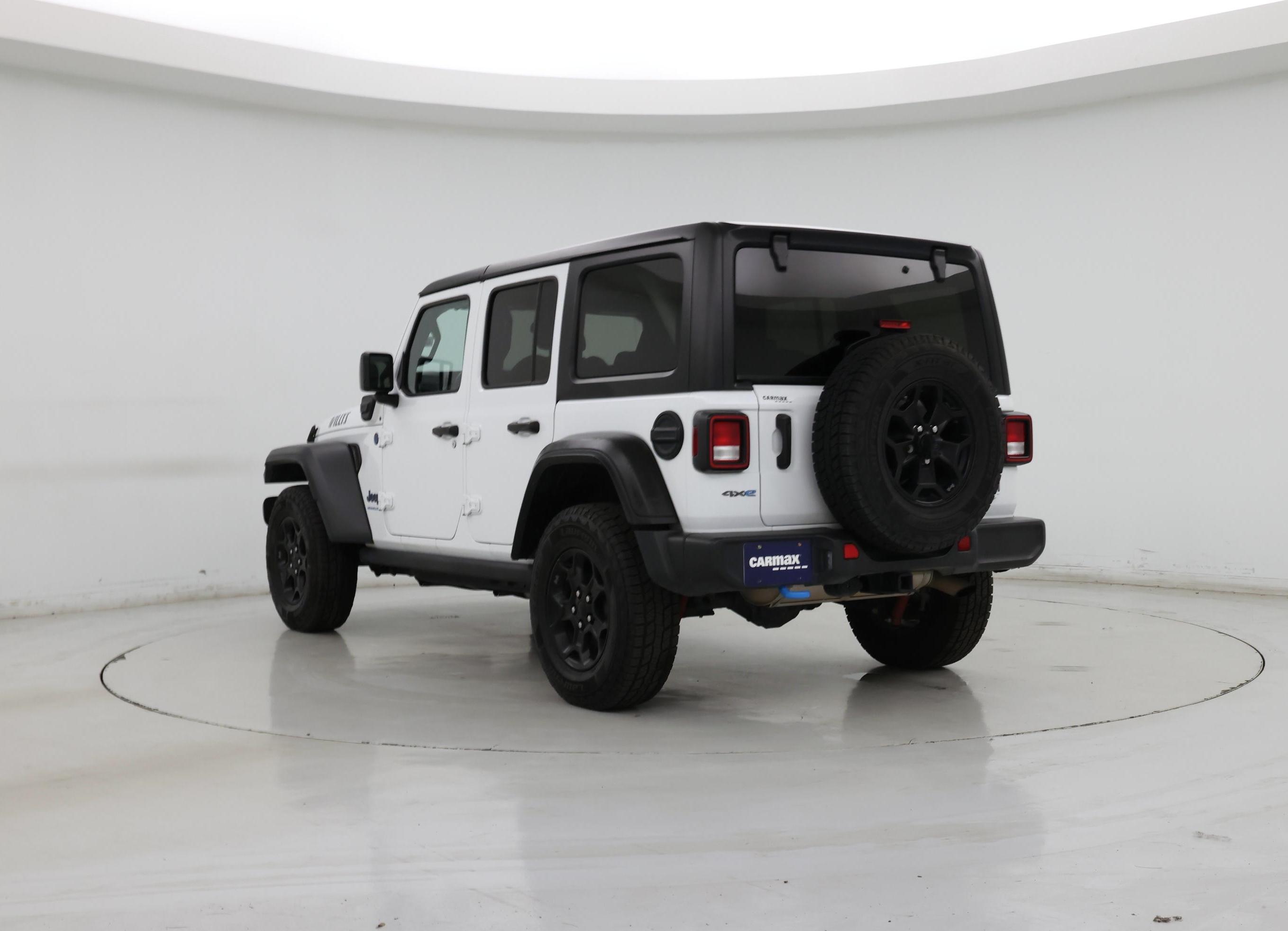 Thumbnail: 2023 Jeep Wrangler - 2