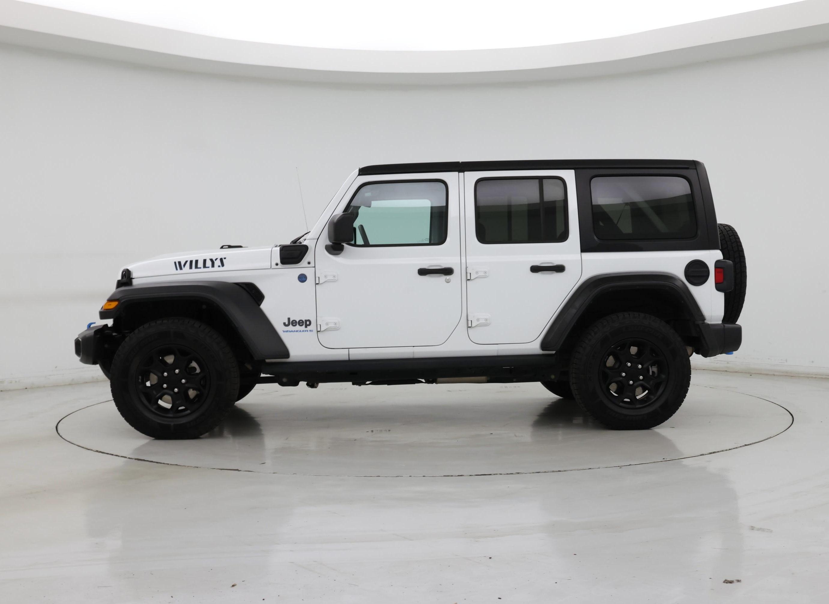 Thumbnail: 2023 Jeep Wrangler - 3