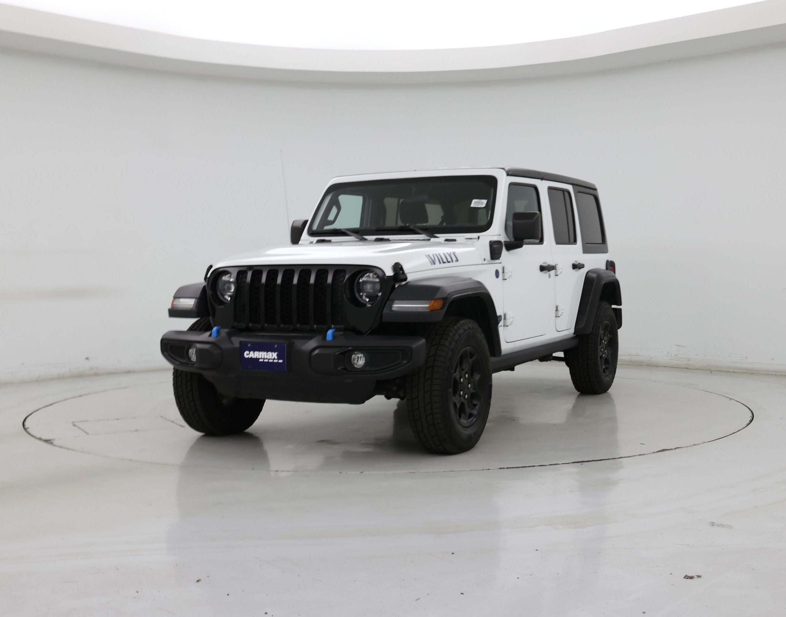 Thumbnail: 2023 Jeep Wrangler - 4