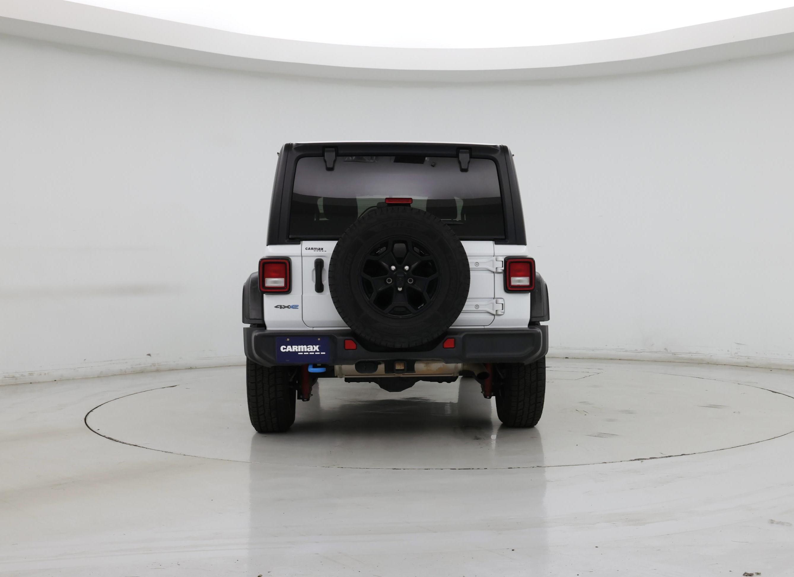 Thumbnail: 2023 Jeep Wrangler - 6