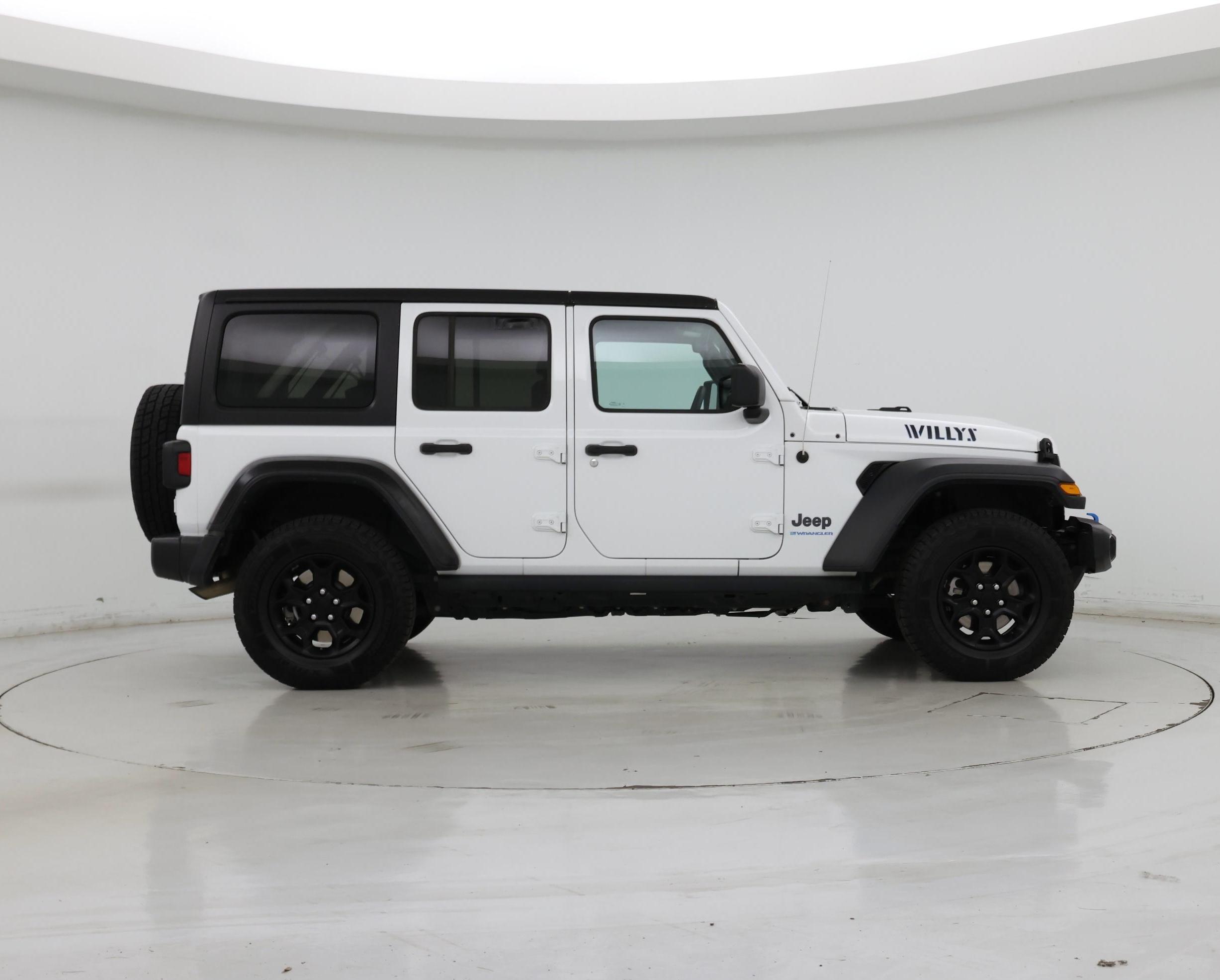 Thumbnail: 2023 Jeep Wrangler - 7