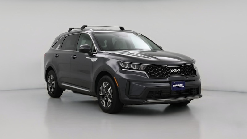 2022 Kia Sorento S Hero Image