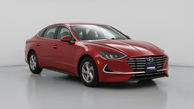 2020 Hyundai Sonata SE Hero Image