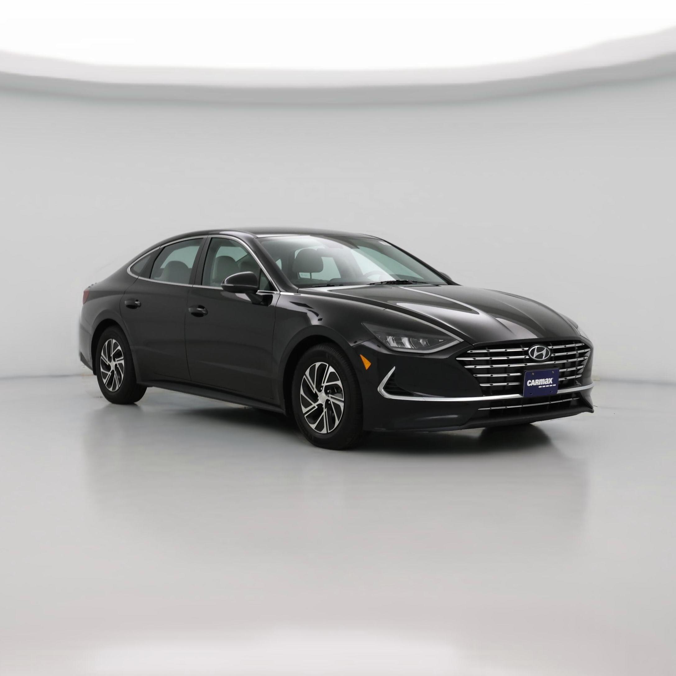 Thumbnail: 2020 Hyundai Sonata - 1
