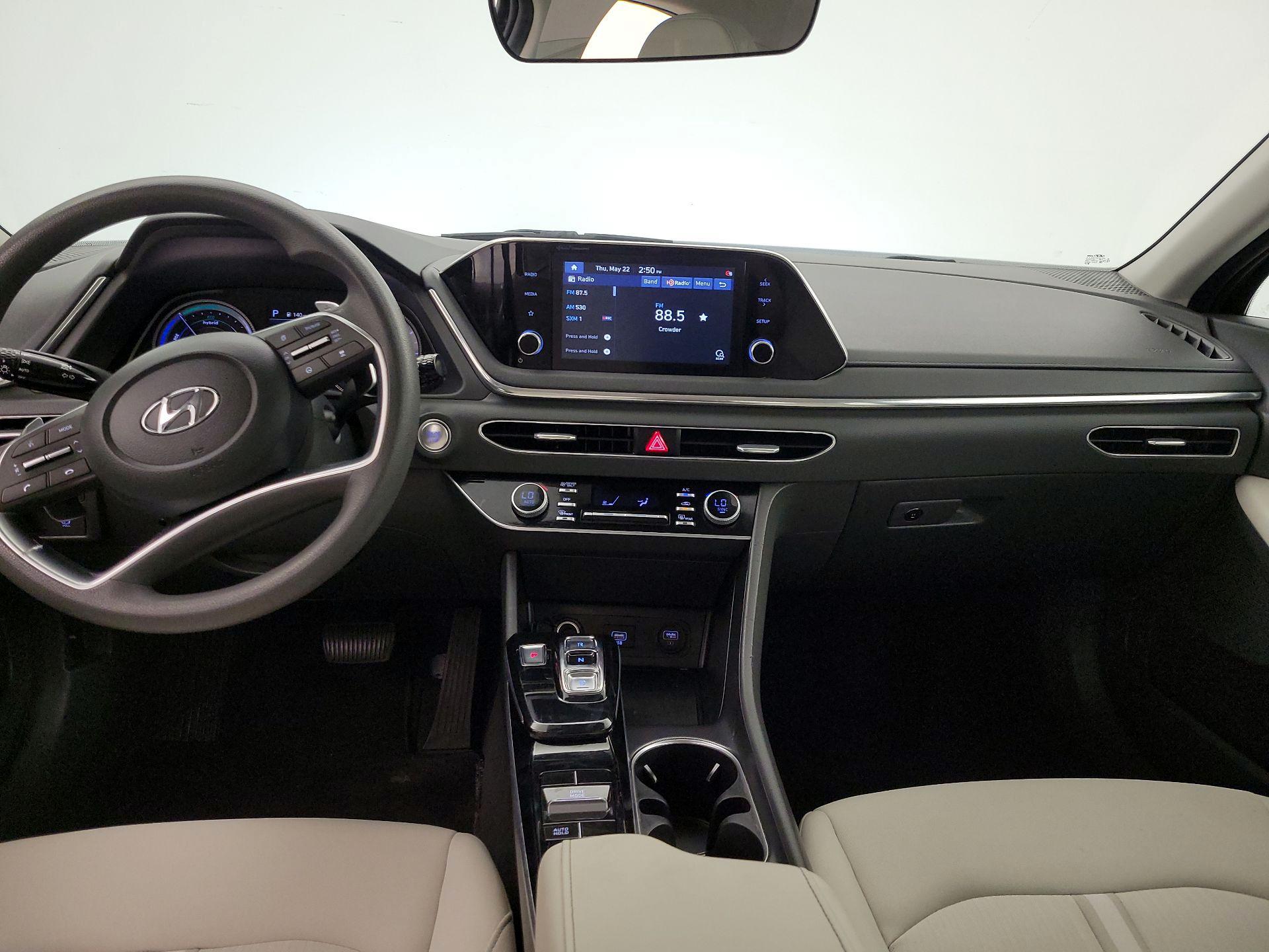 Thumbnail: 2020 Hyundai Sonata - 9