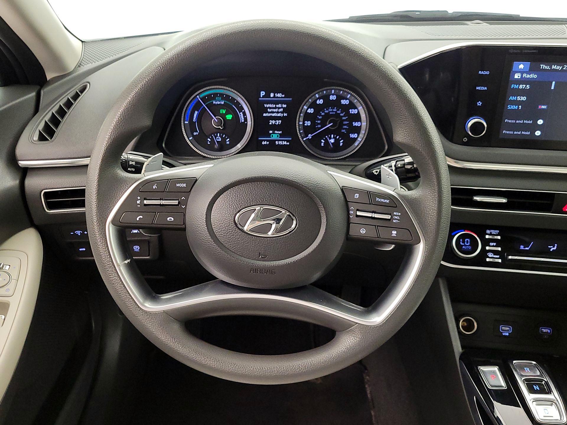 Thumbnail: 2020 Hyundai Sonata - 10