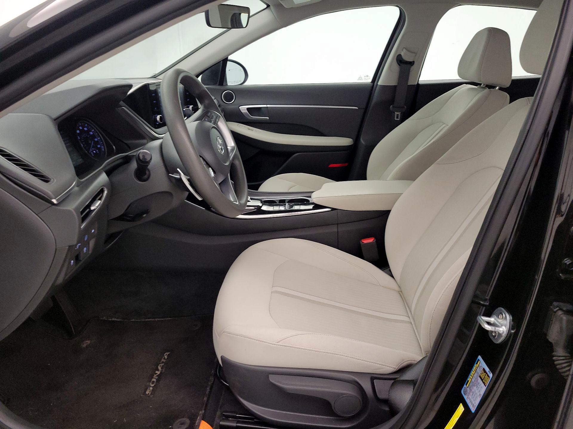 Thumbnail: 2020 Hyundai Sonata - 11