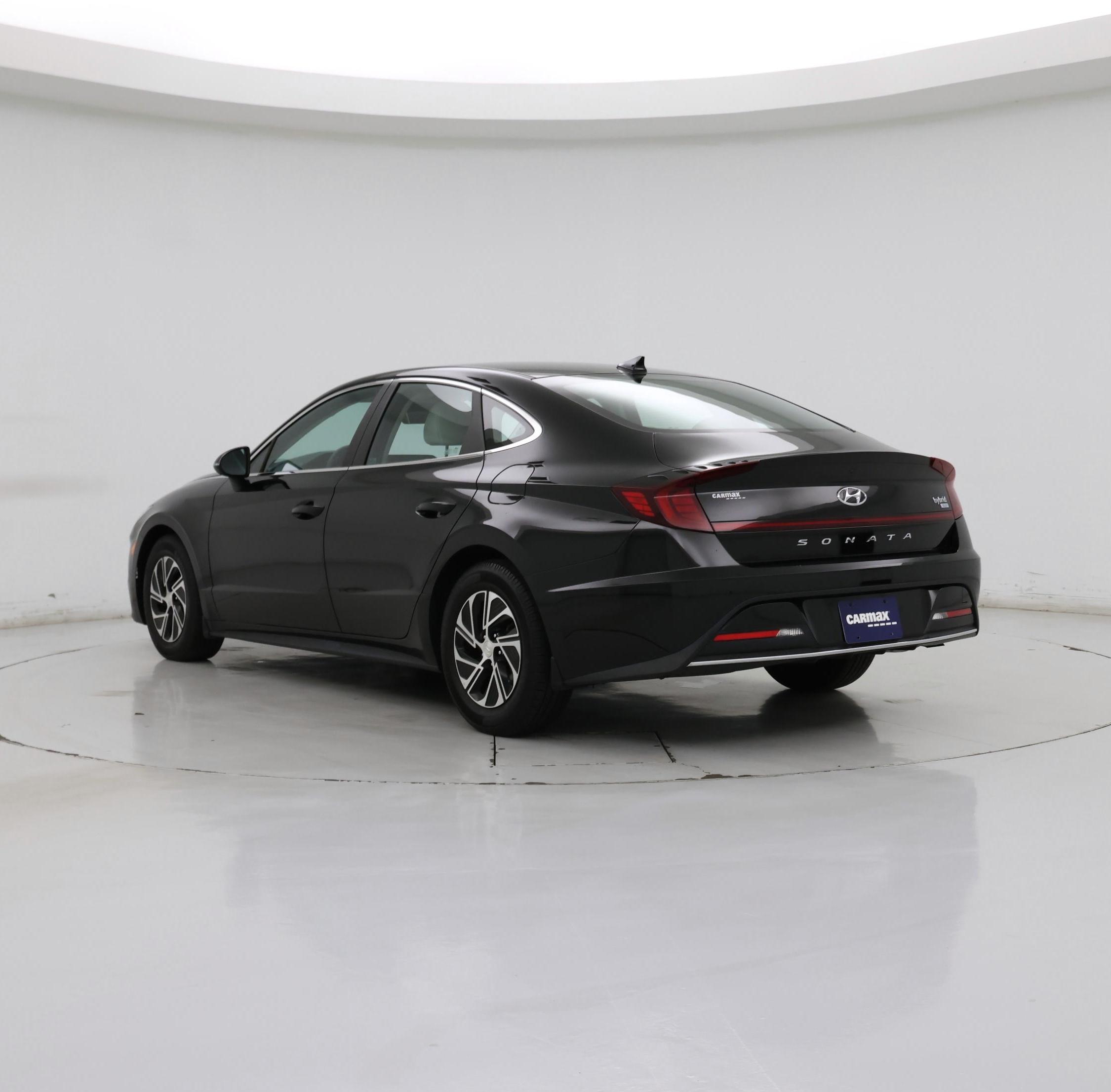 Thumbnail: 2020 Hyundai Sonata - 2