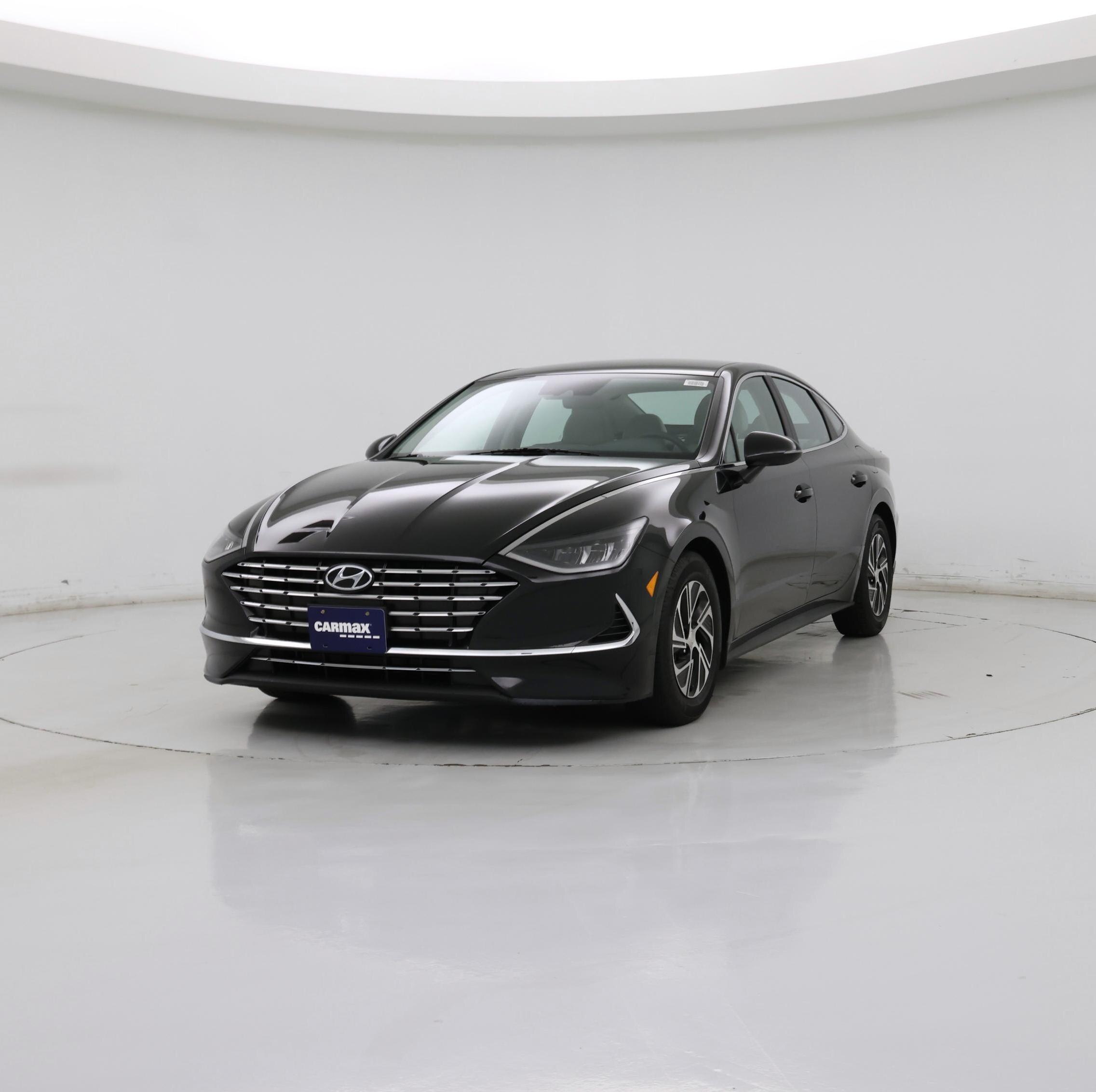 Thumbnail: 2020 Hyundai Sonata - 4