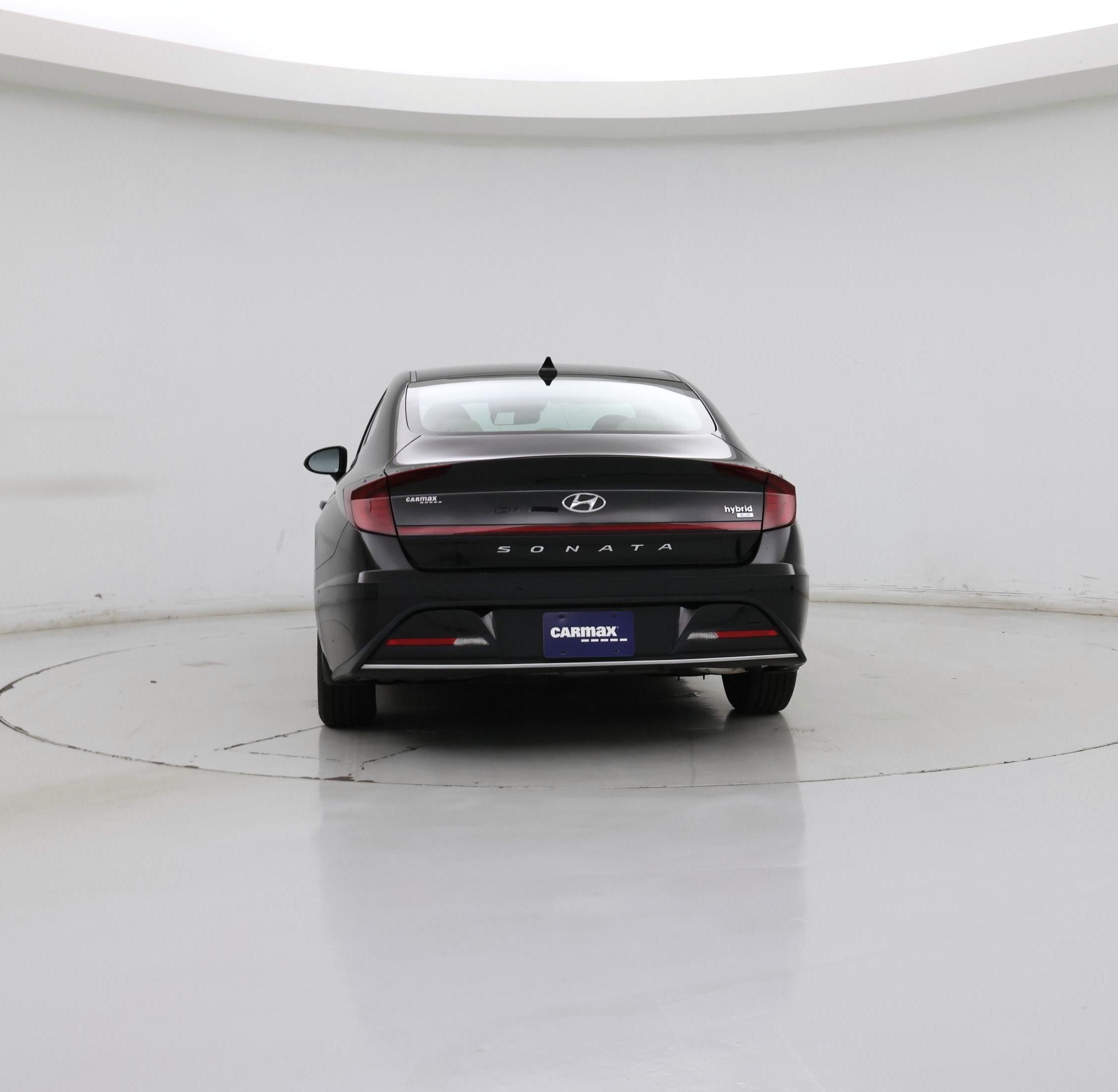 Thumbnail: 2020 Hyundai Sonata - 6