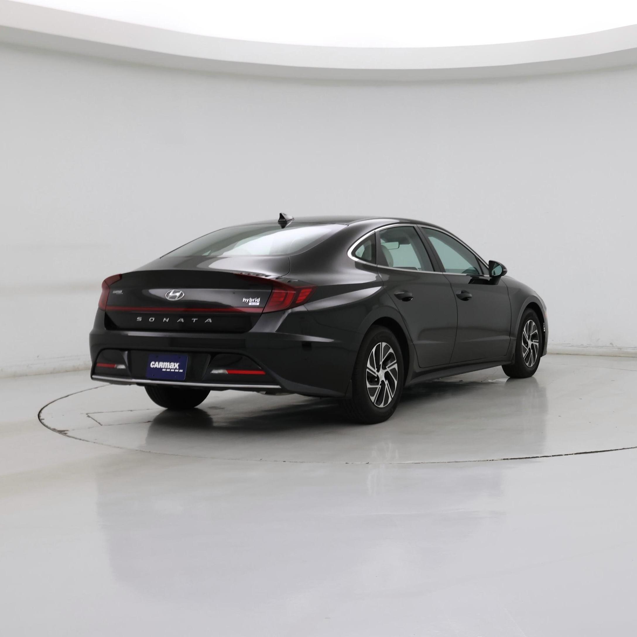 Thumbnail: 2020 Hyundai Sonata - 8