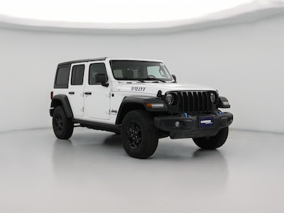 2023 Jeep Wrangler X -
                  Overland Park, KS