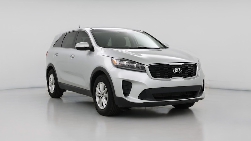2019 Kia Sorento LX Hero Image