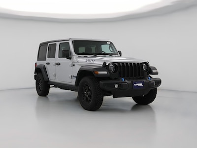 2023 Jeep Wrangler X -
                  Overland Park, KS