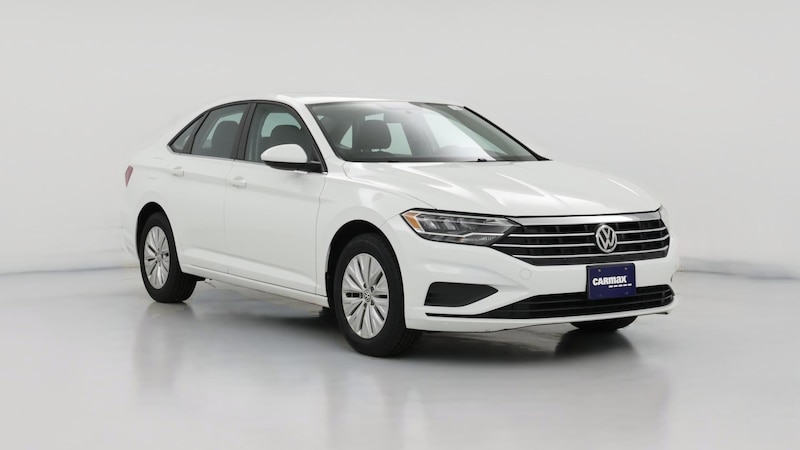 2019 Volkswagen Jetta S Hero Image