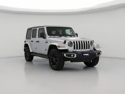 2023 Jeep Wrangler Unlimited Sahara -
                  Overland Park, KS