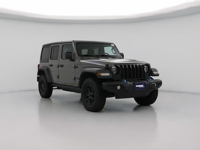 2023 Jeep Wrangler X -
                  Overland Park, KS
