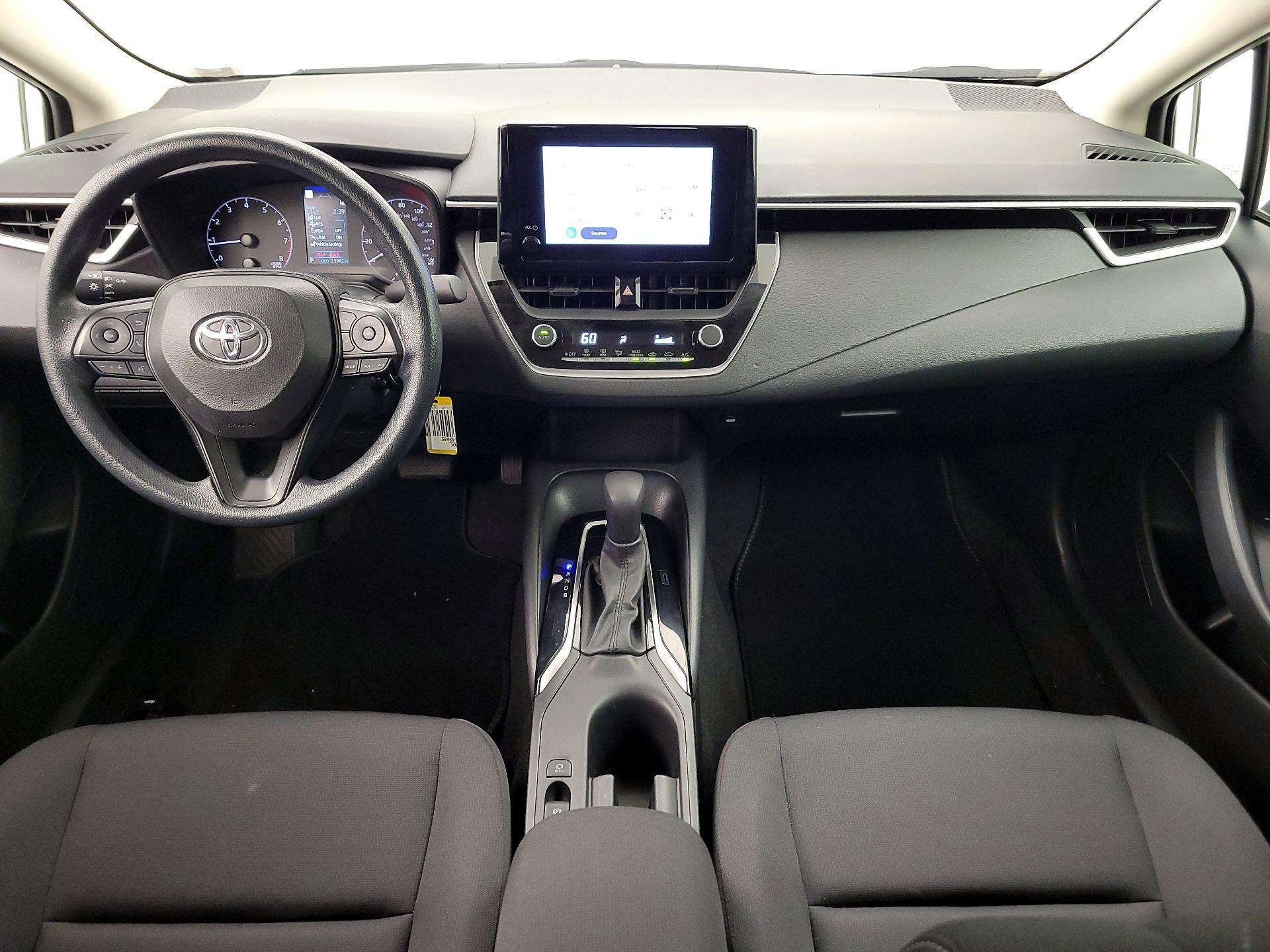 Thumbnail: 2024 Toyota Corolla - 9