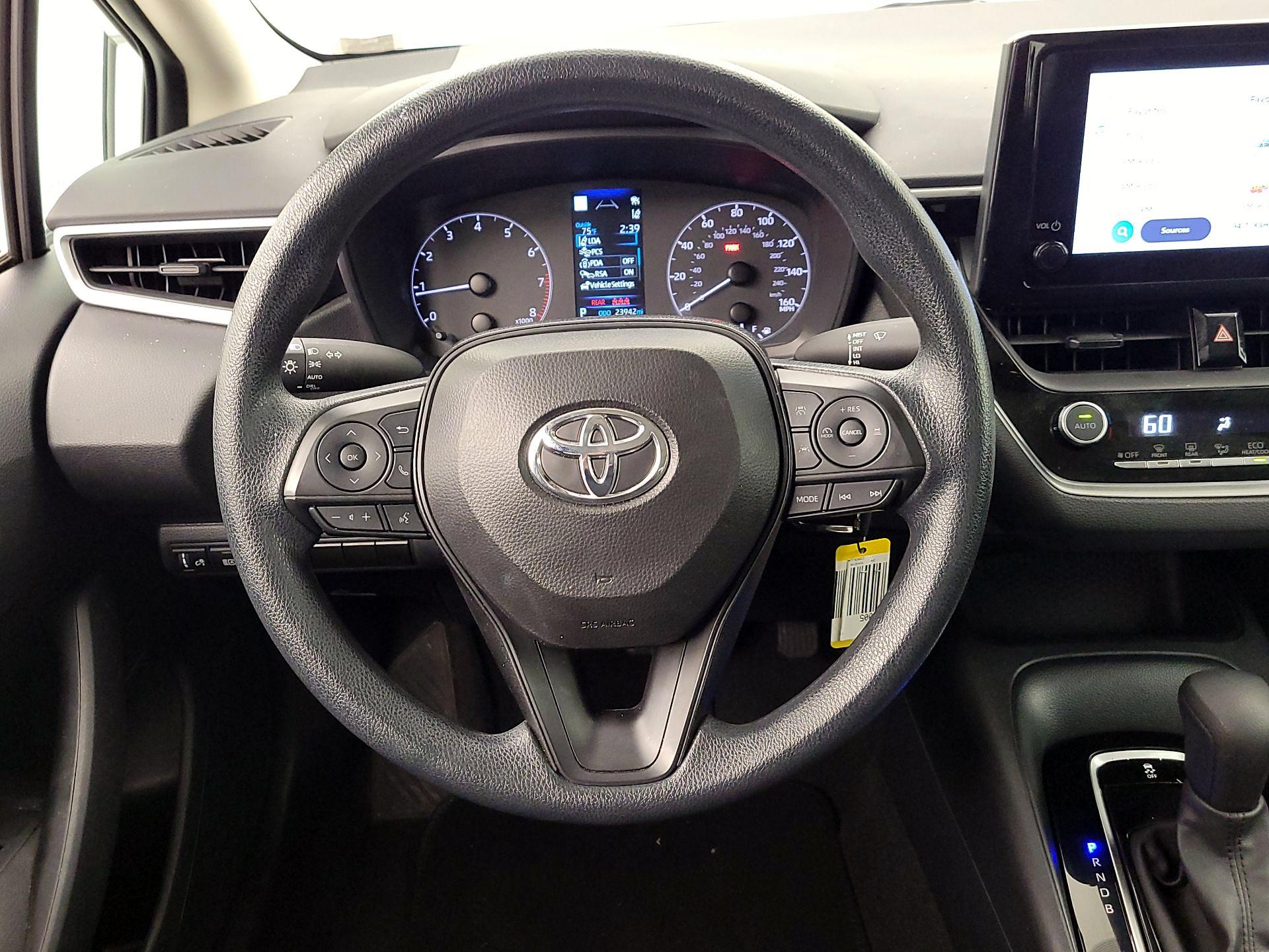 Thumbnail: 2024 Toyota Corolla - 10