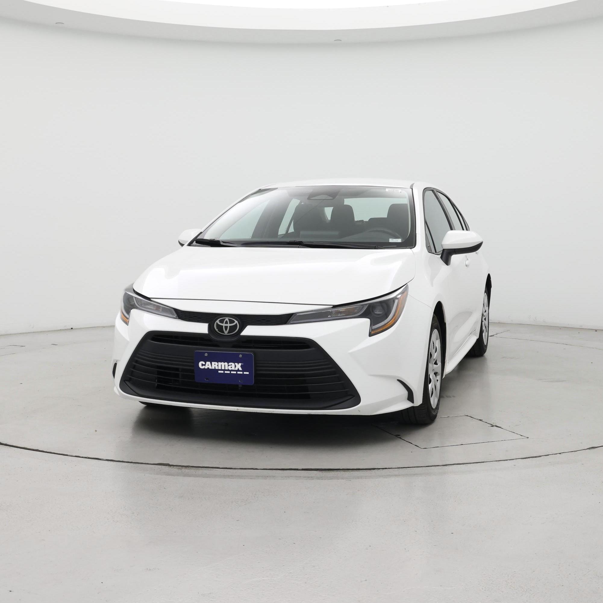Thumbnail: 2024 Toyota Corolla - 4