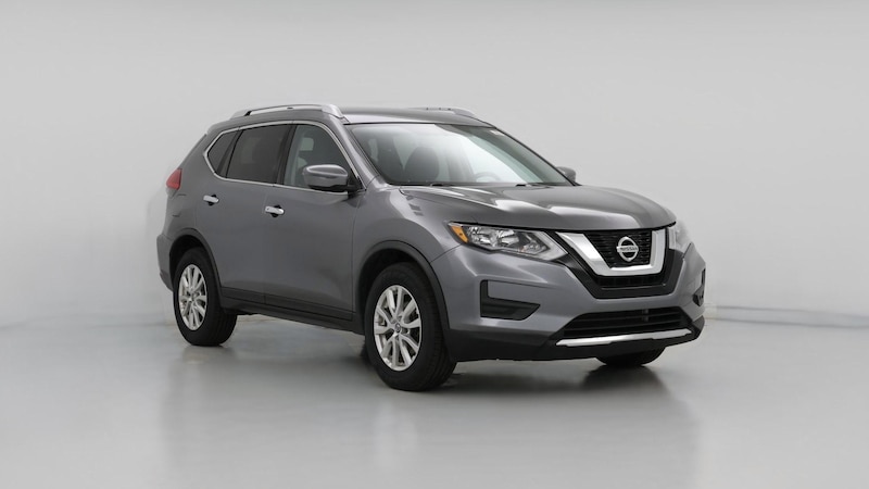 2017 Nissan Rogue SV Hero Image