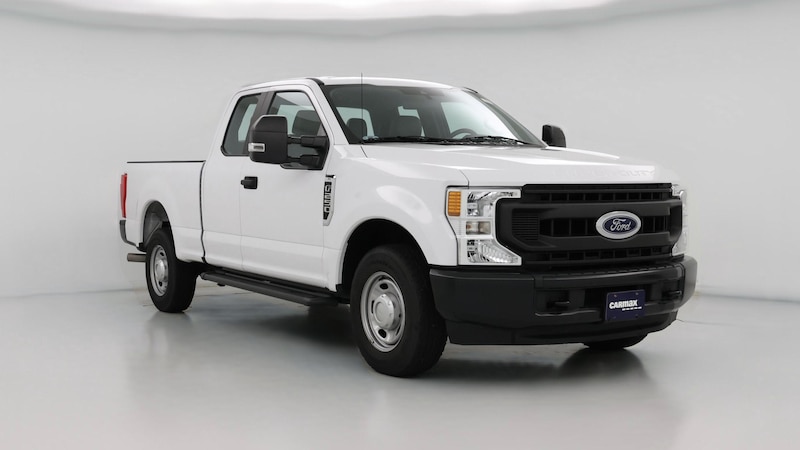 2020 Ford F-250 XL Hero Image