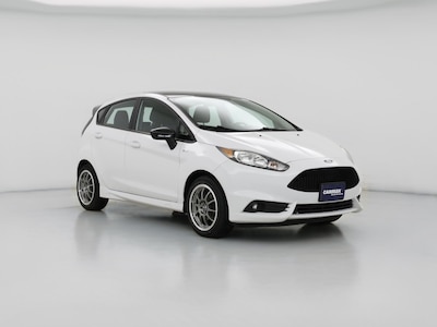 2019 Ford Fiesta ST Line -
                  Overland Park, KS