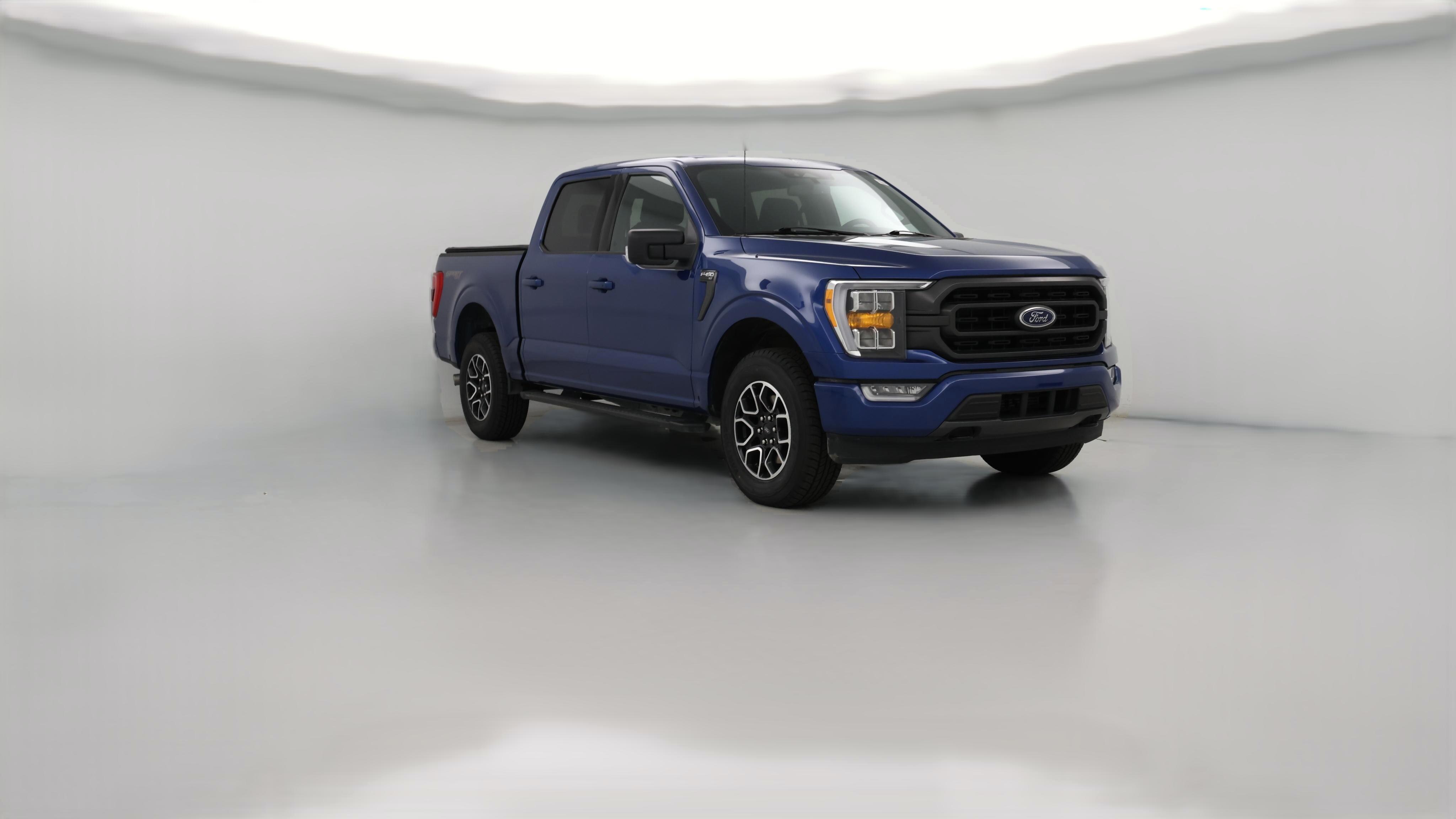Thumbnail: 2022 Ford F-150 - 1