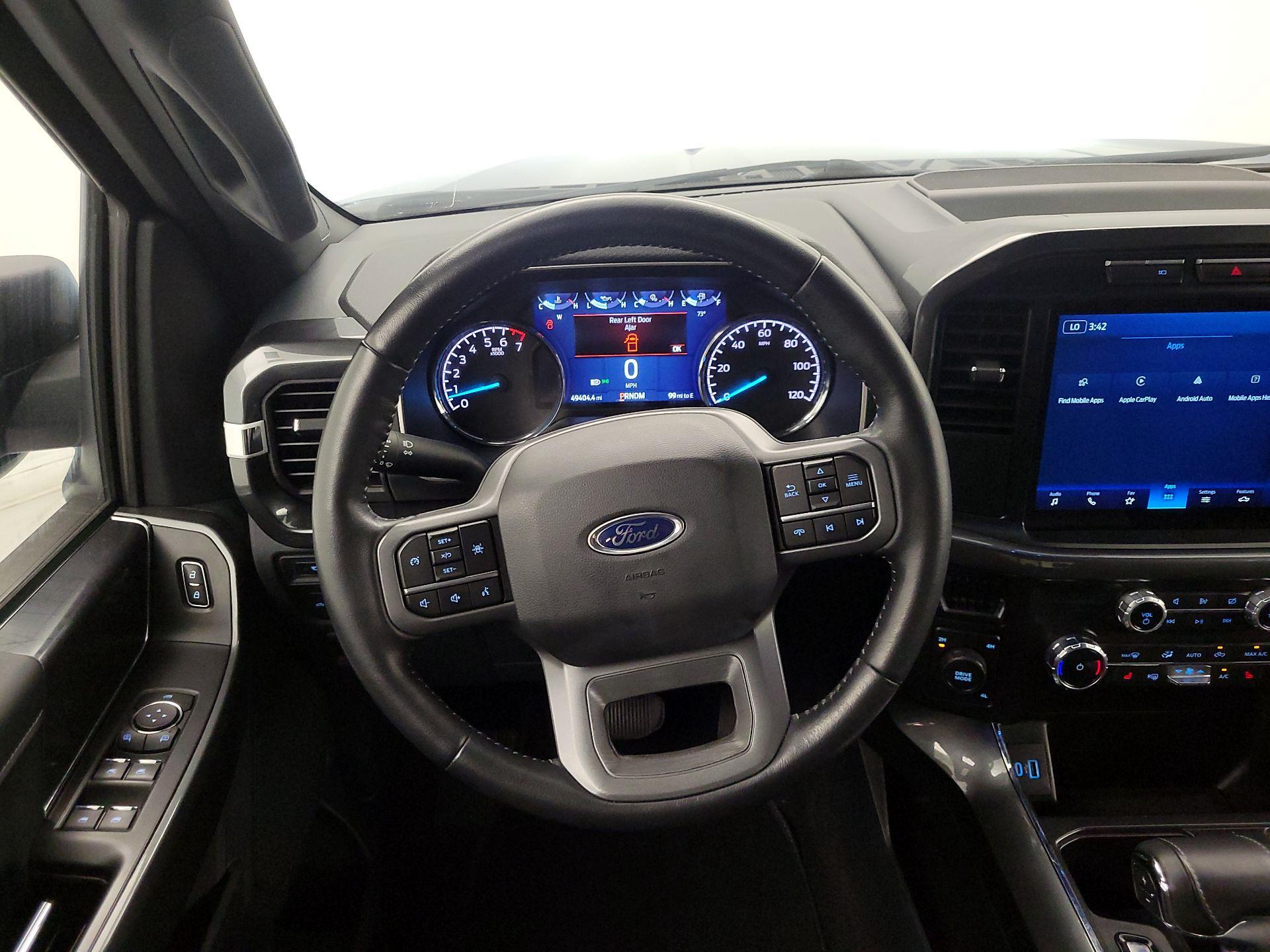 Thumbnail: 2022 Ford F-150 - 10