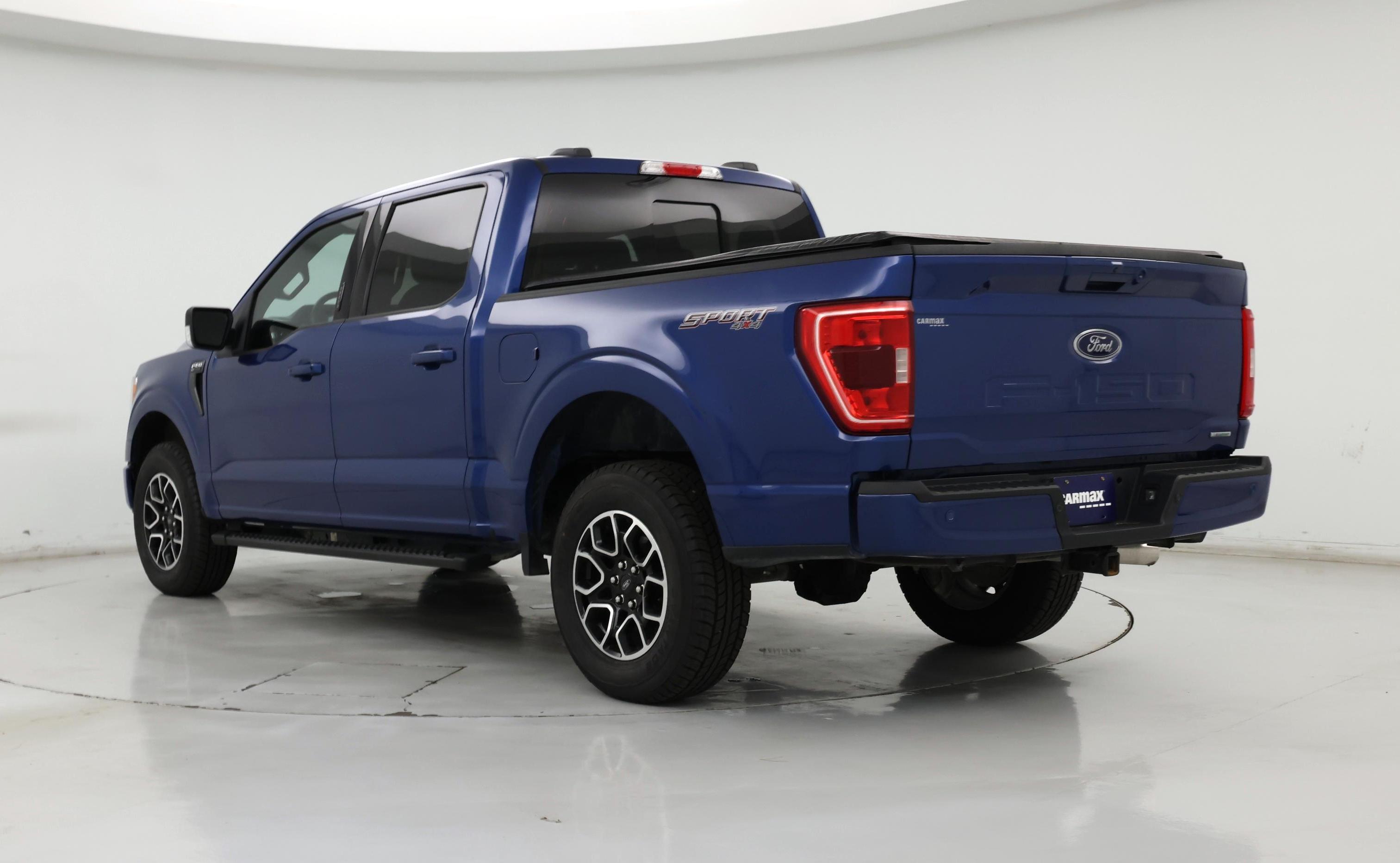 Thumbnail: 2022 Ford F-150 - 2