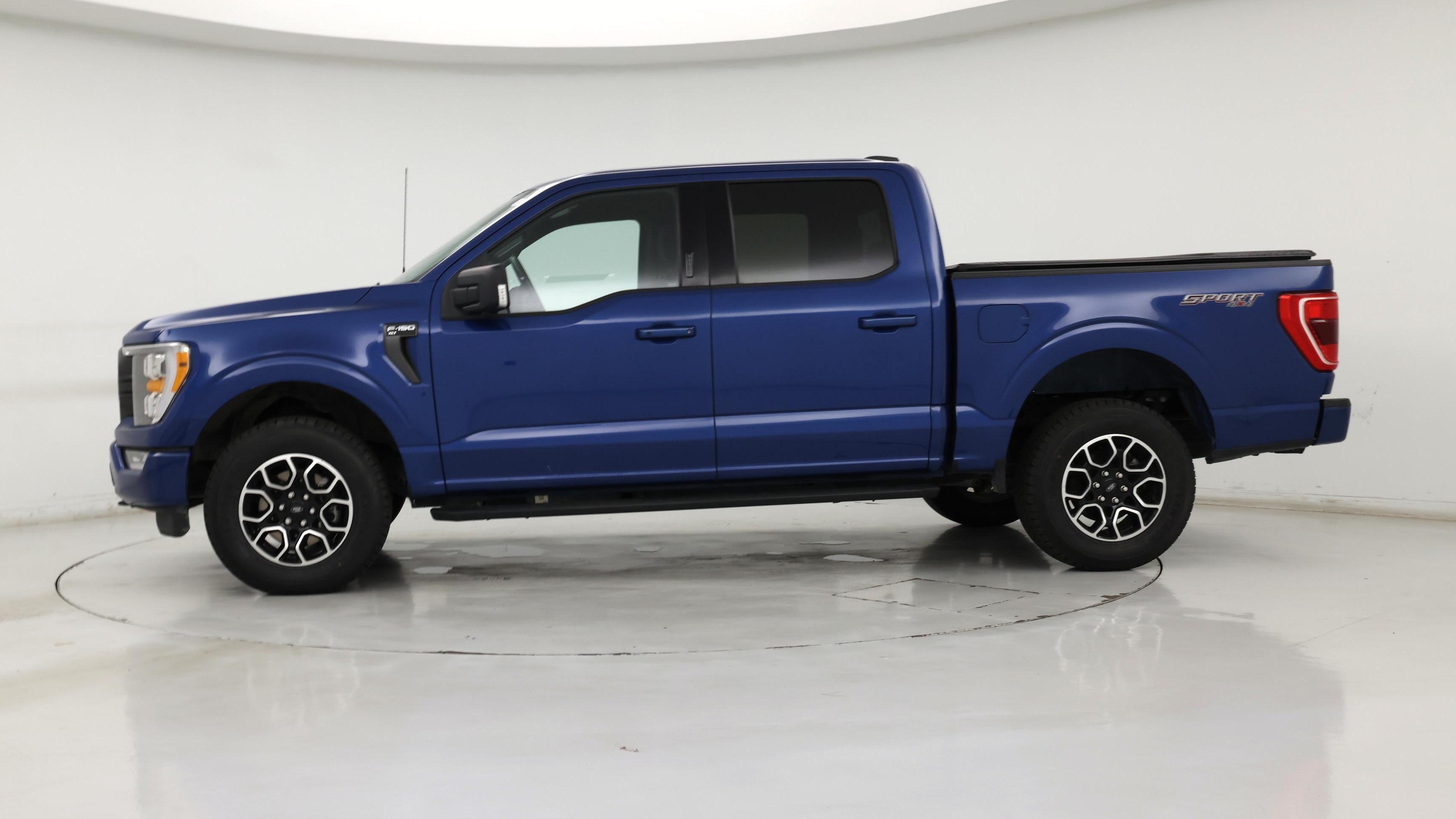 Thumbnail: 2022 Ford F-150 - 3