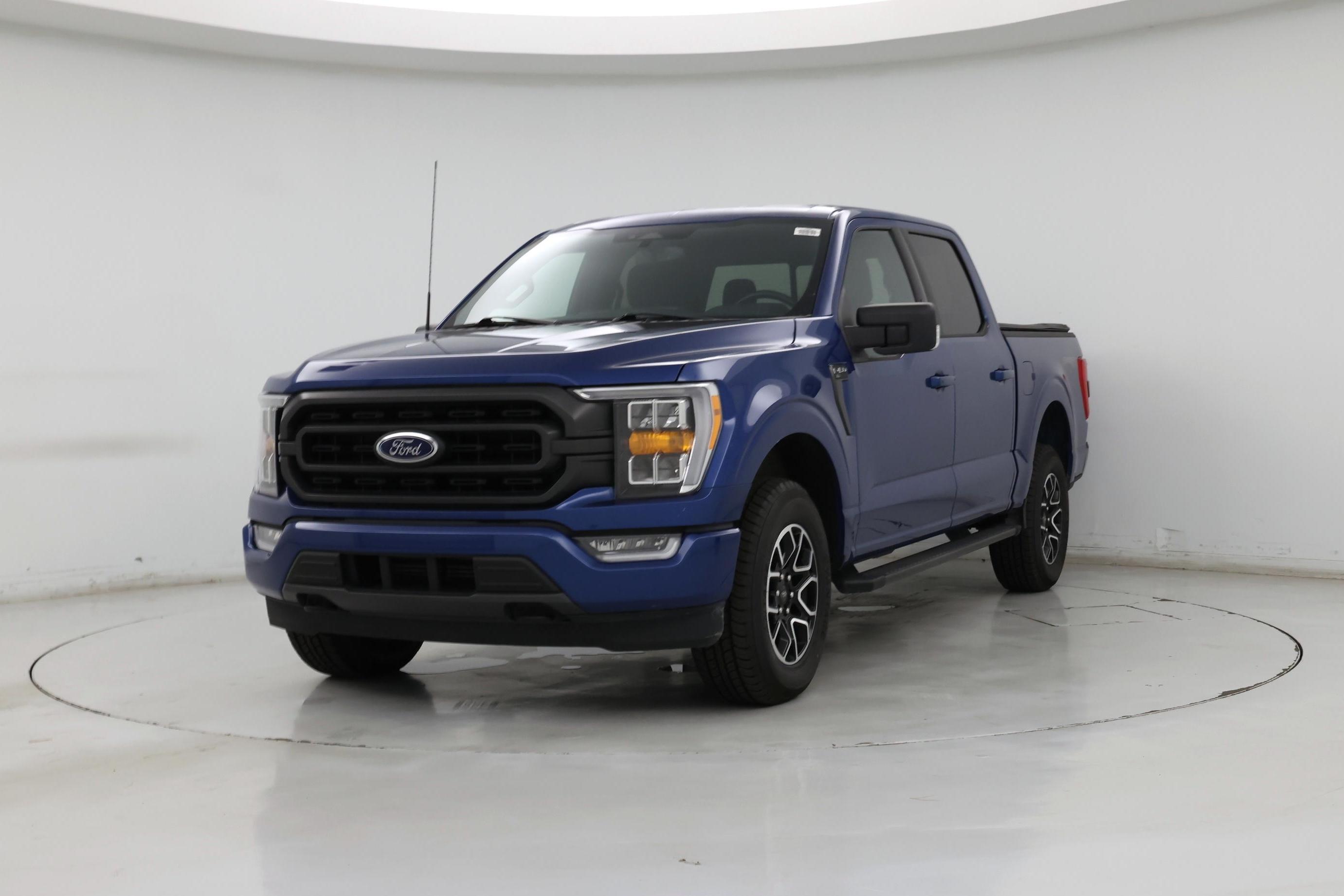 Thumbnail: 2022 Ford F-150 - 4