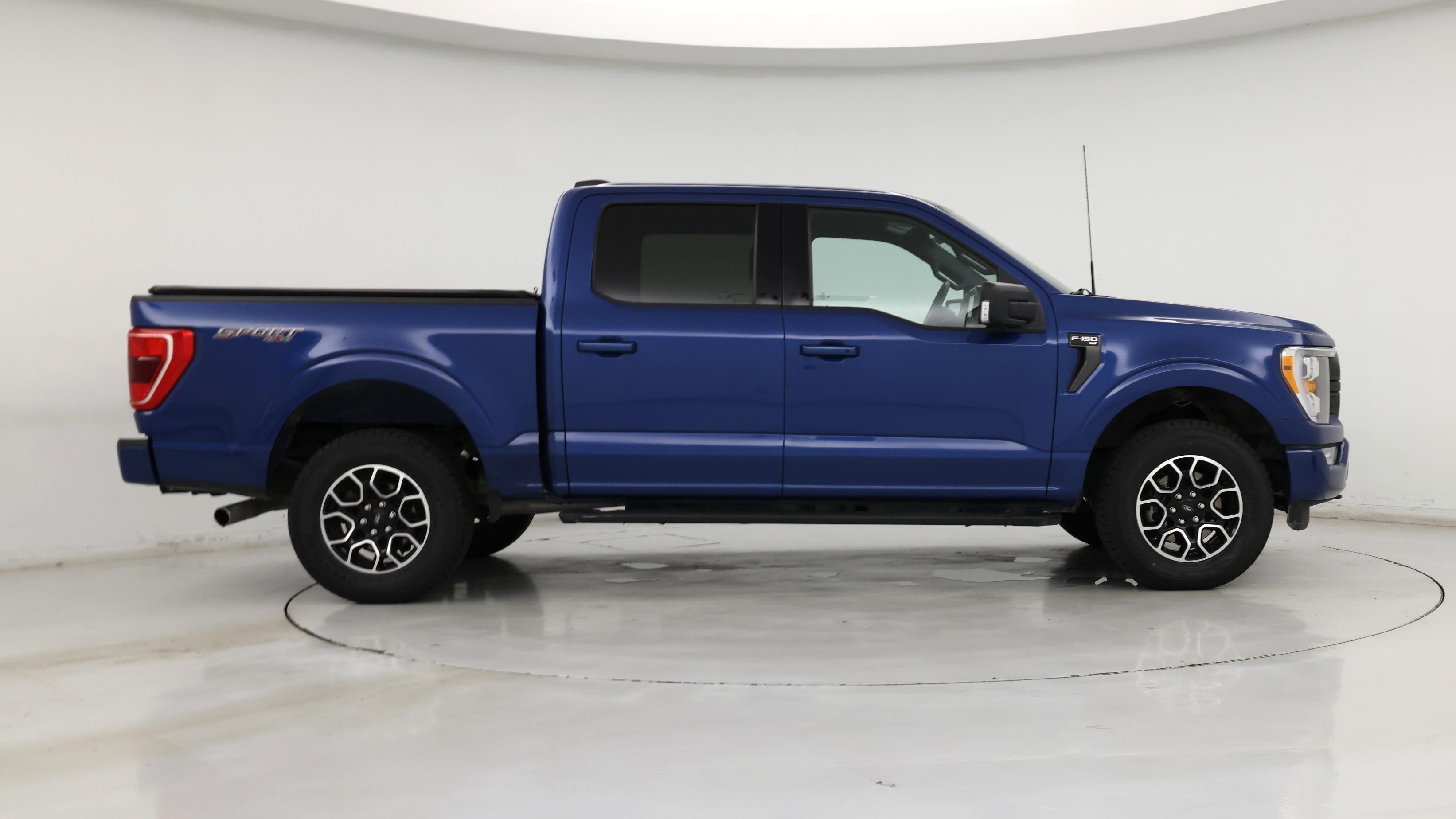 Thumbnail: 2022 Ford F-150 - 7