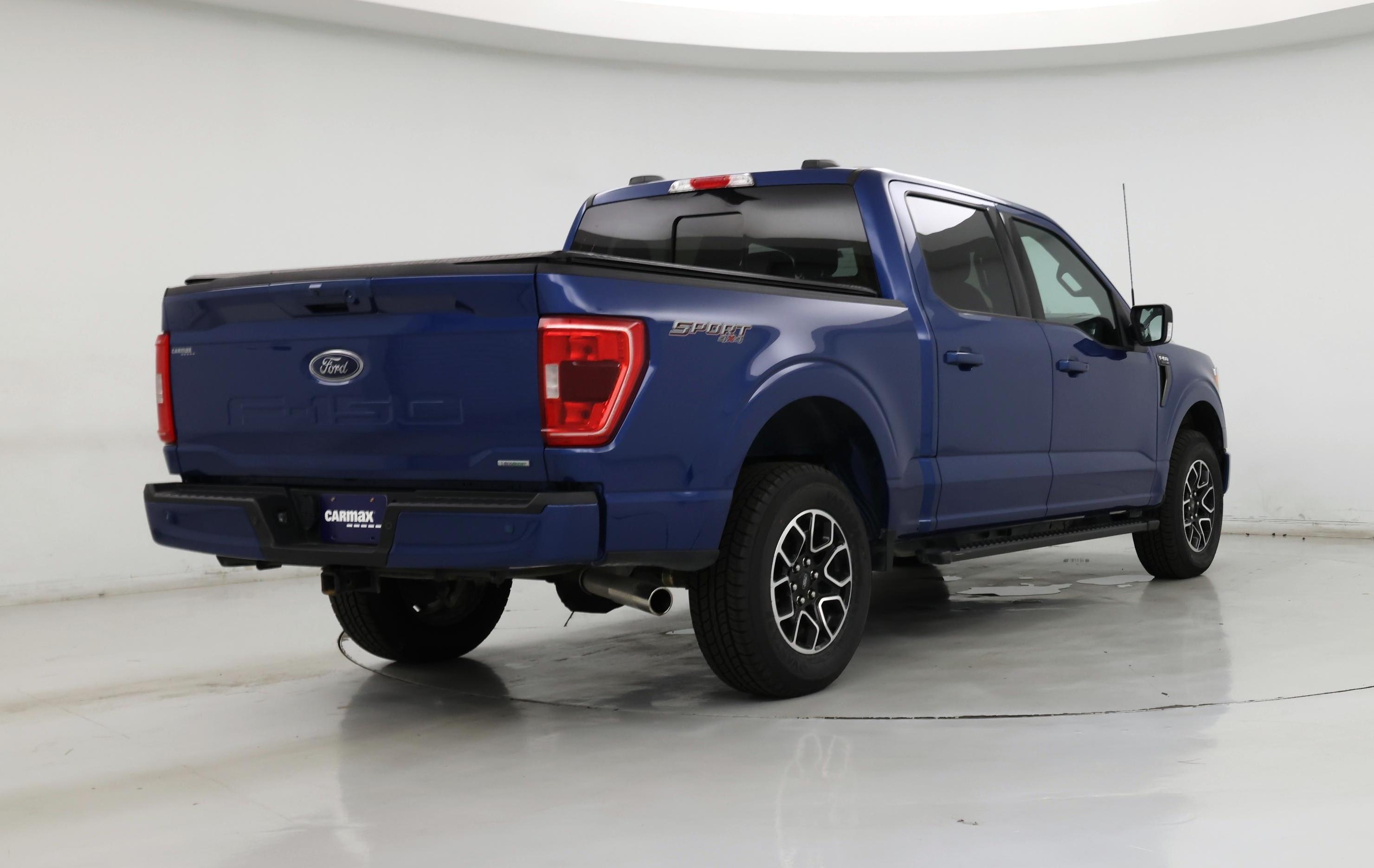 Thumbnail: 2022 Ford F-150 - 8